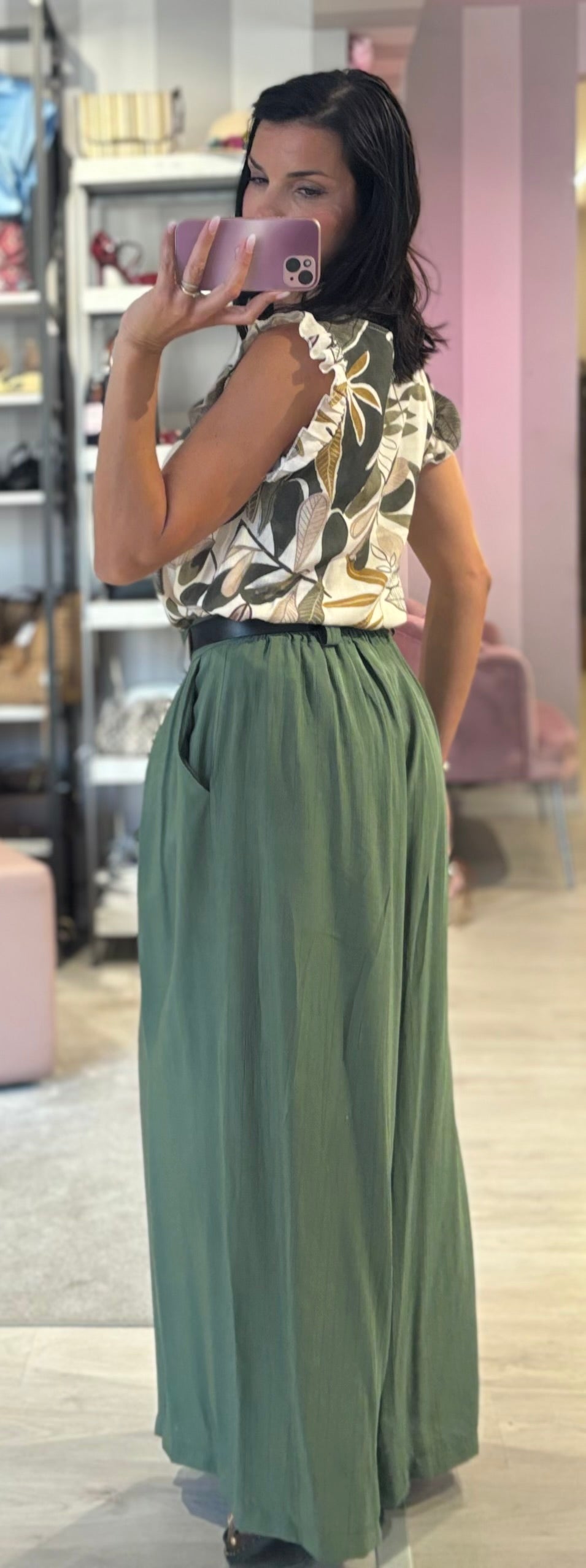 Pantalone Partenope