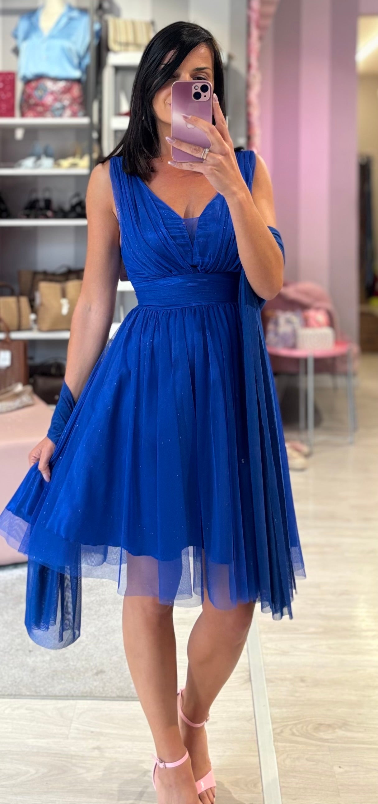 Abito Cinderella Skirt