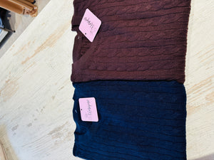 Pull Treccia