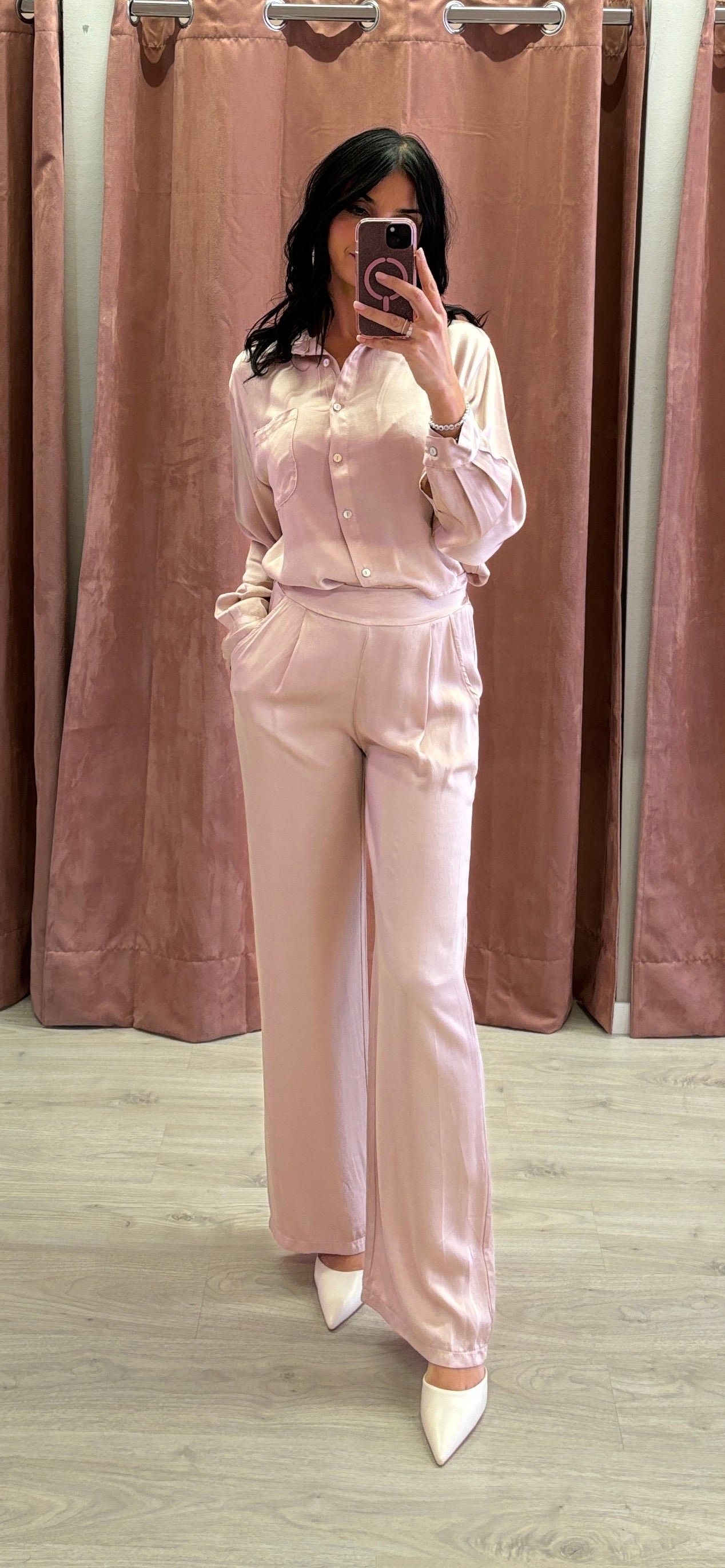 Pantalone Saten
