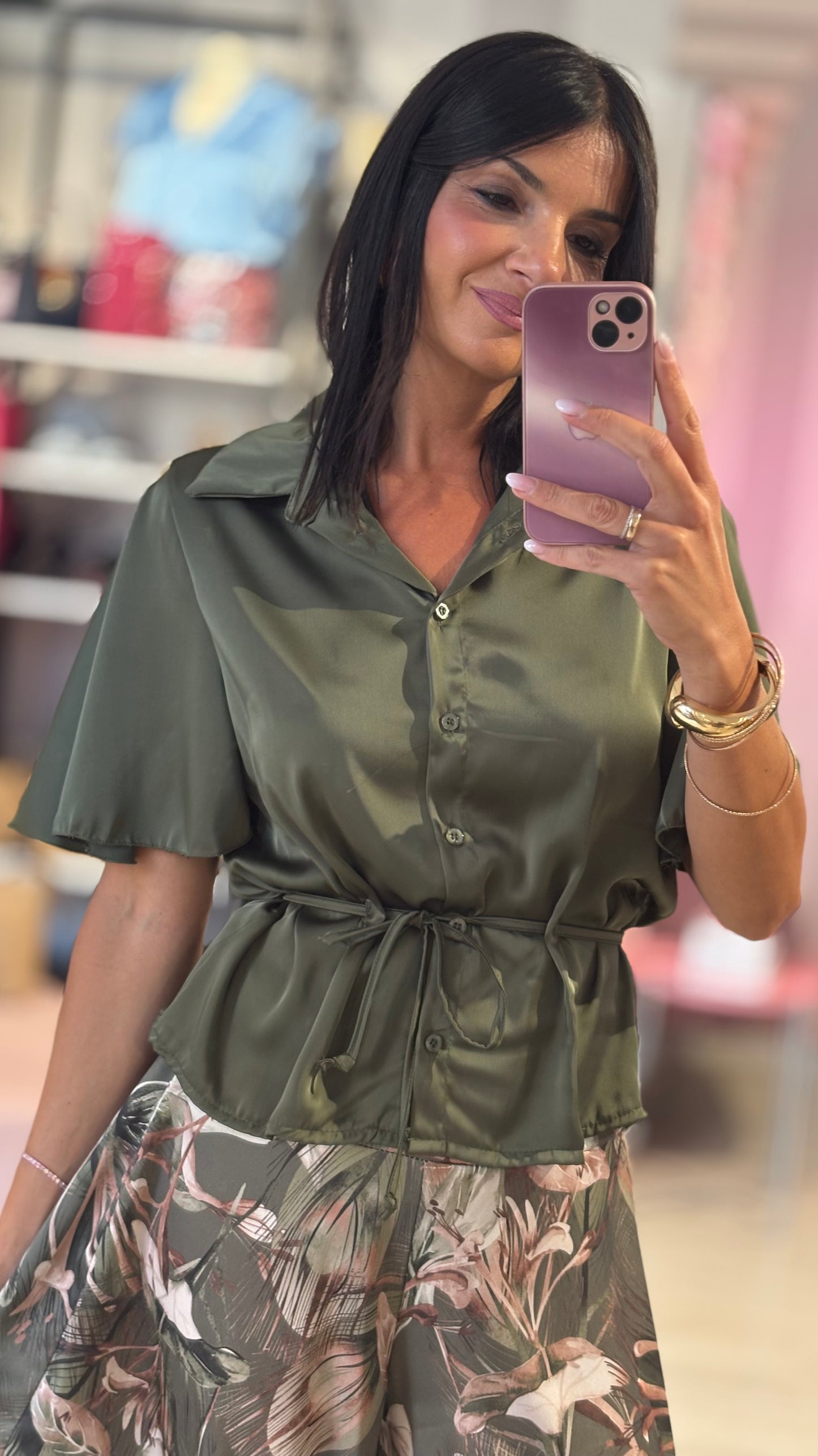 Camicia Vera