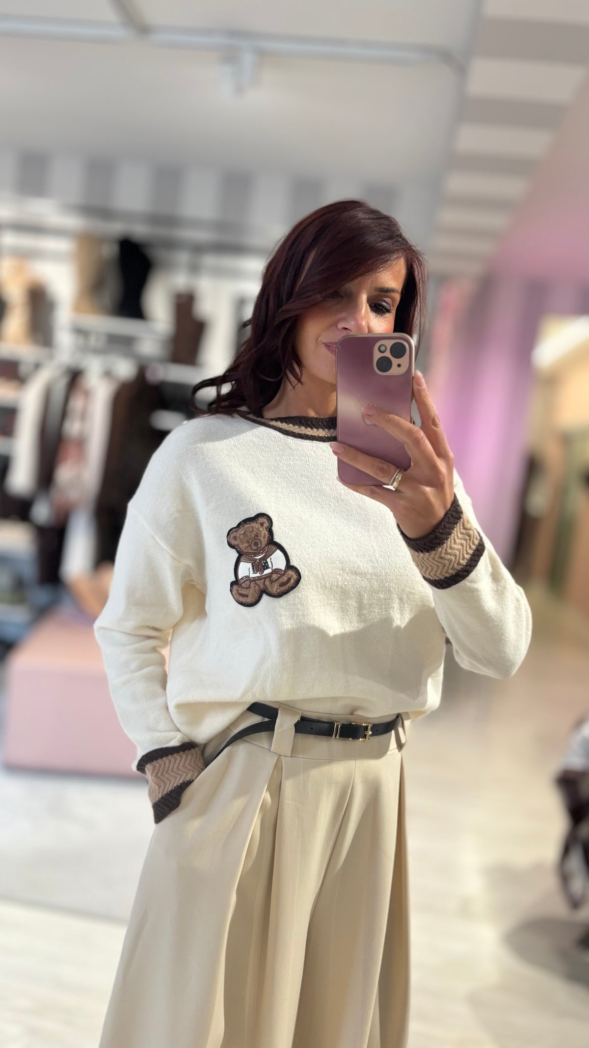 Pull Teddy