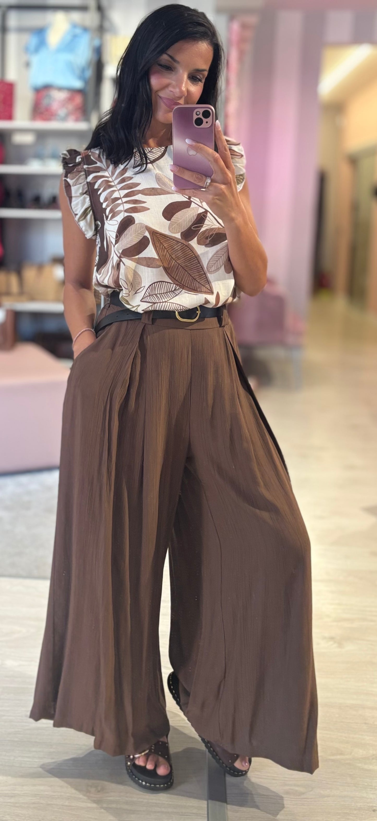 Pantalone Partenope