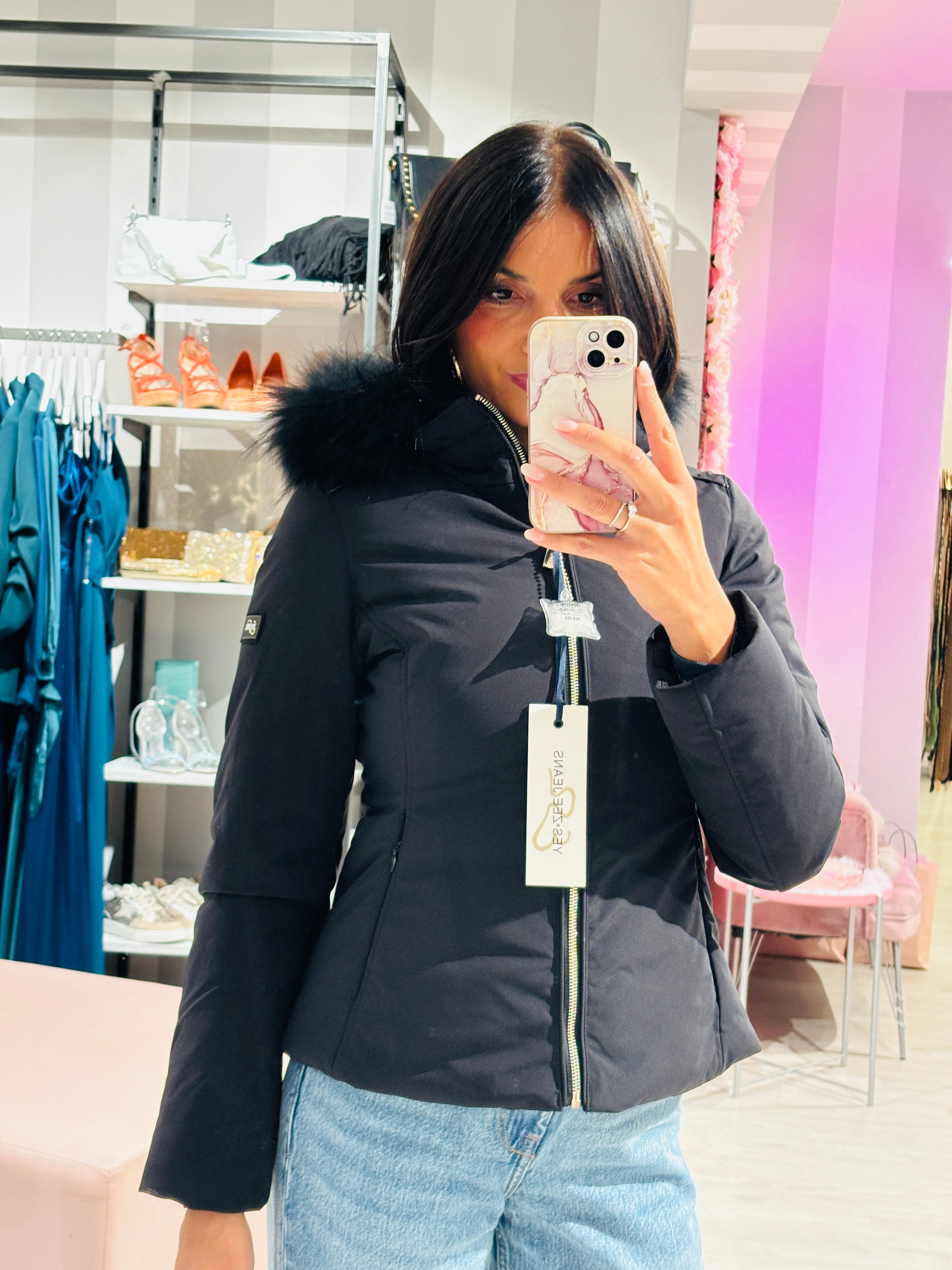 Piumino Softshell Yes-Zee