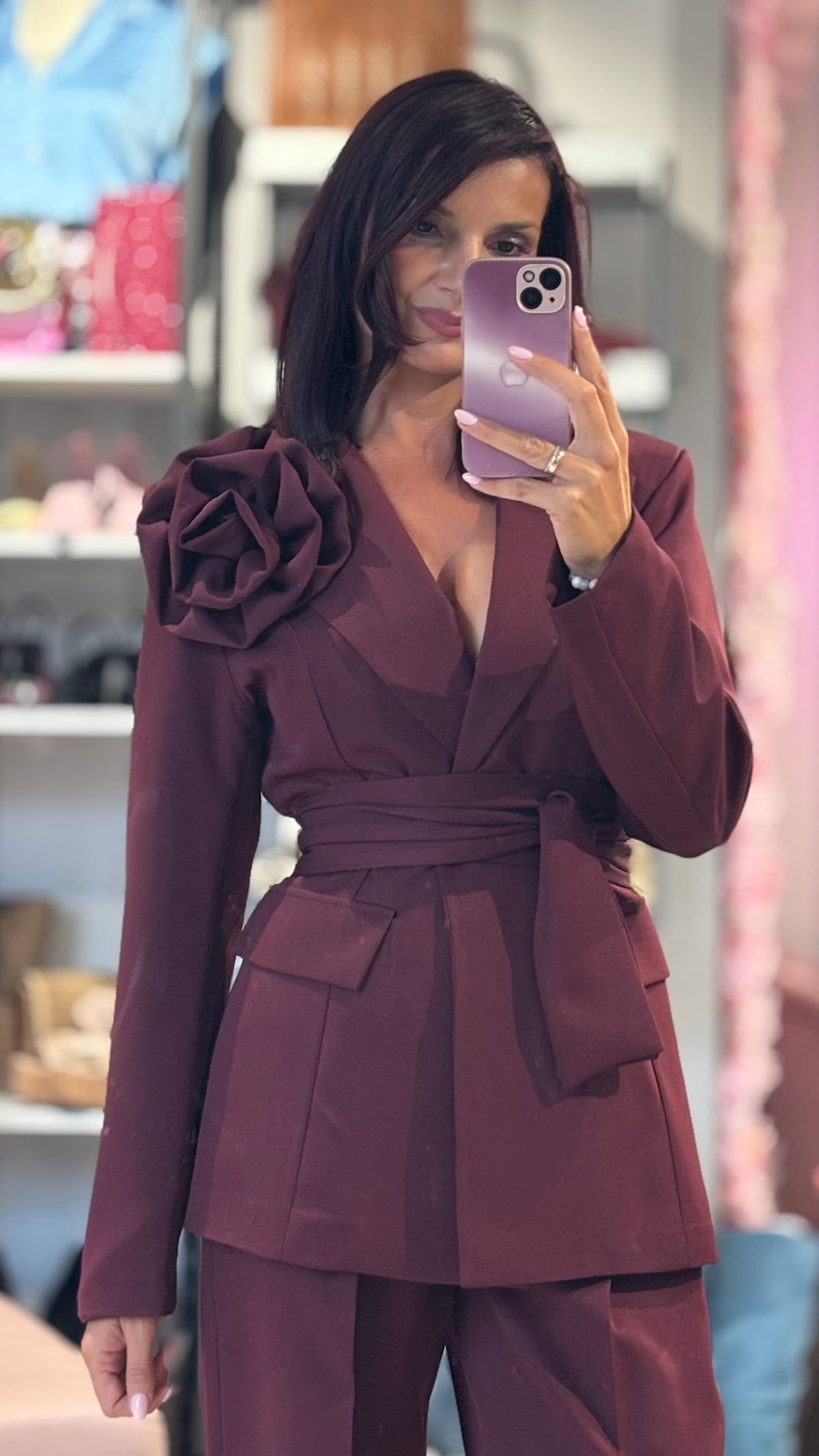 Tailleur Madrigal