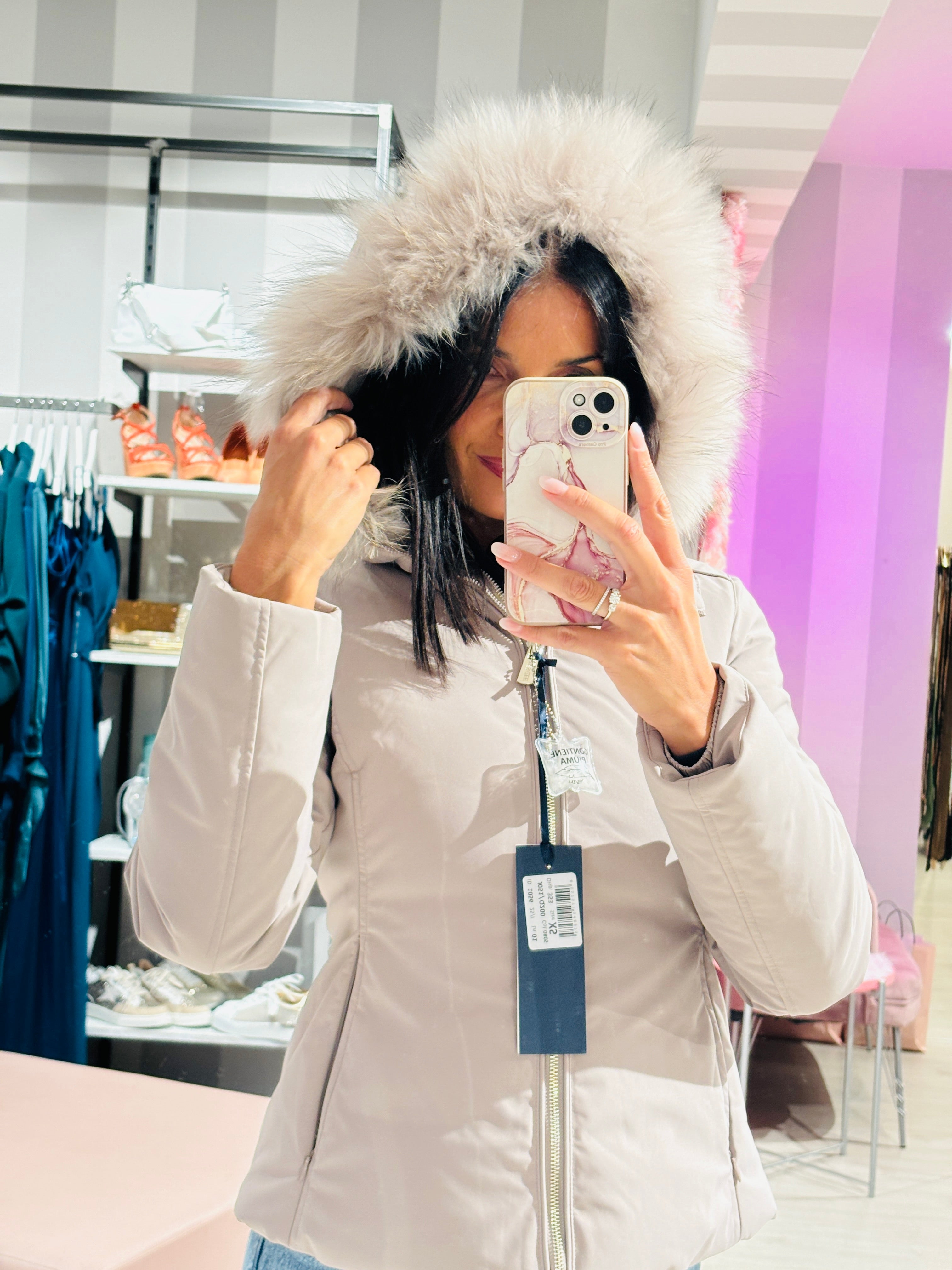Piumino Softshell Yes-Zee