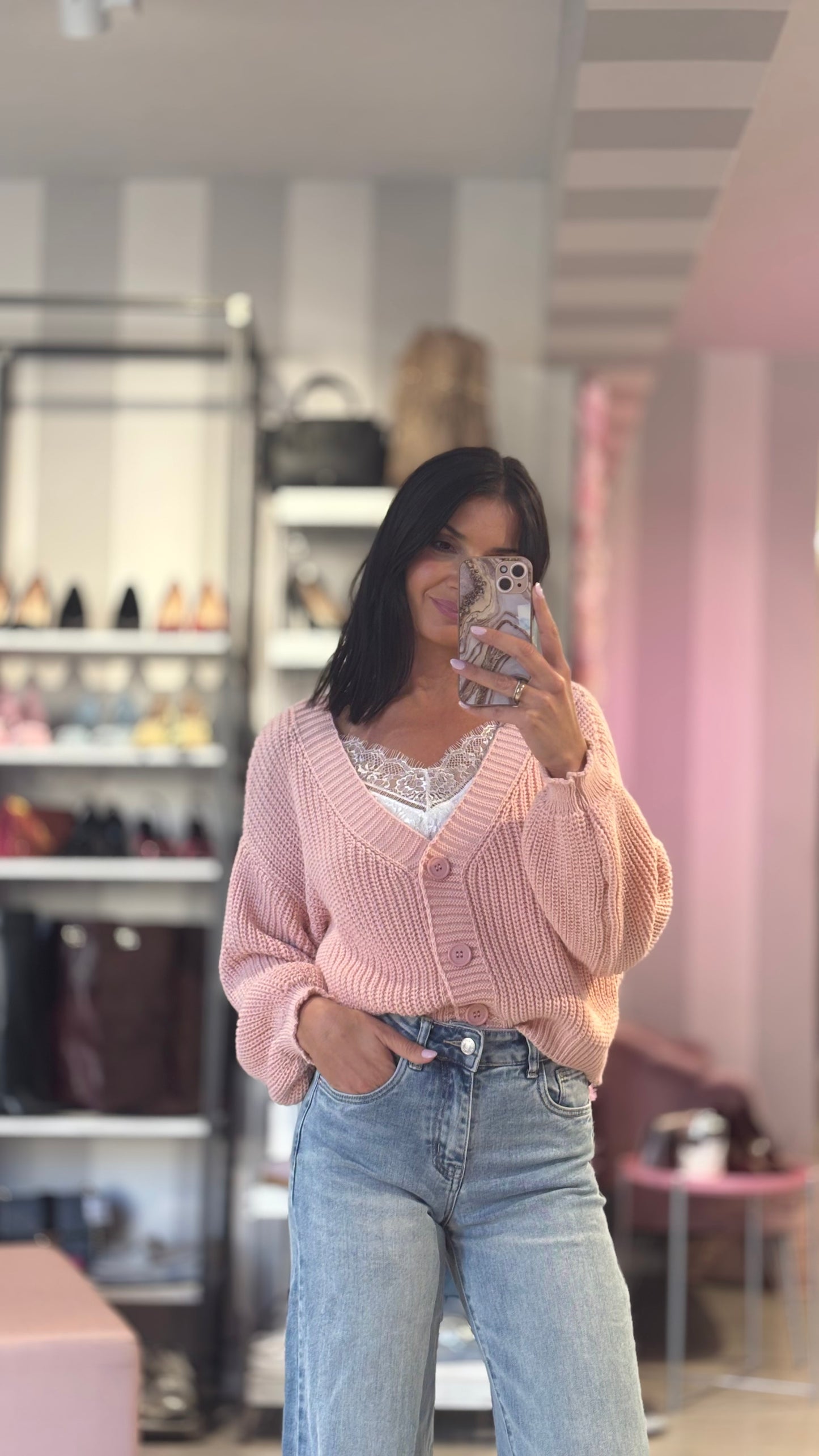 Cardigan Lolly
