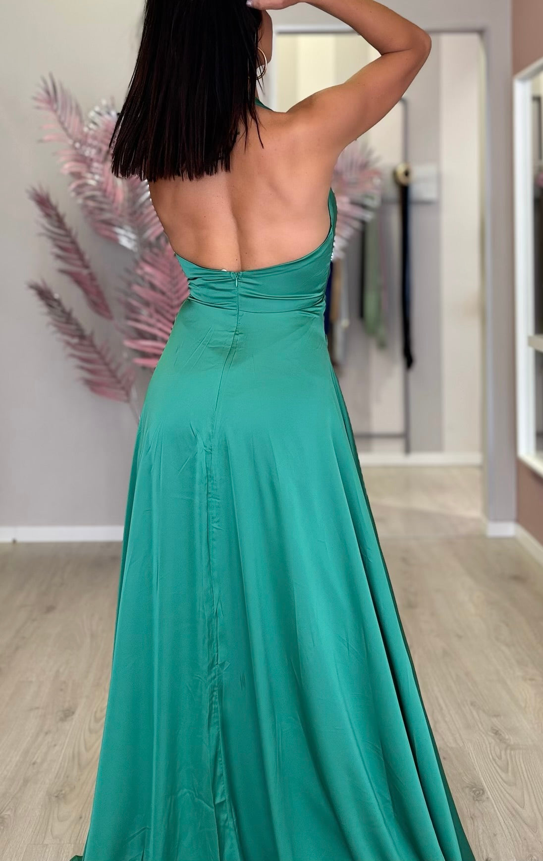 Abito Esmeralda