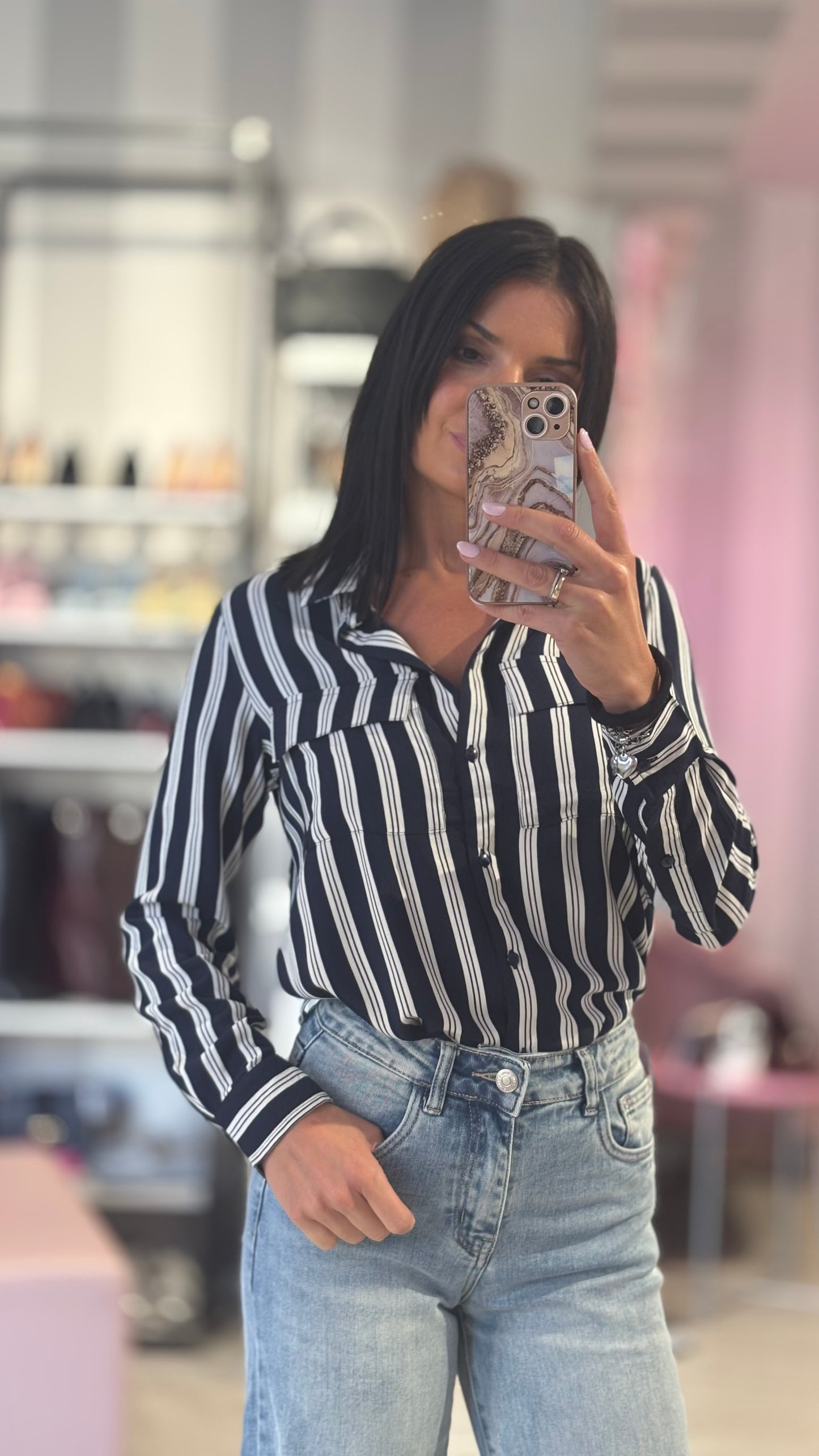 Camicia Raider