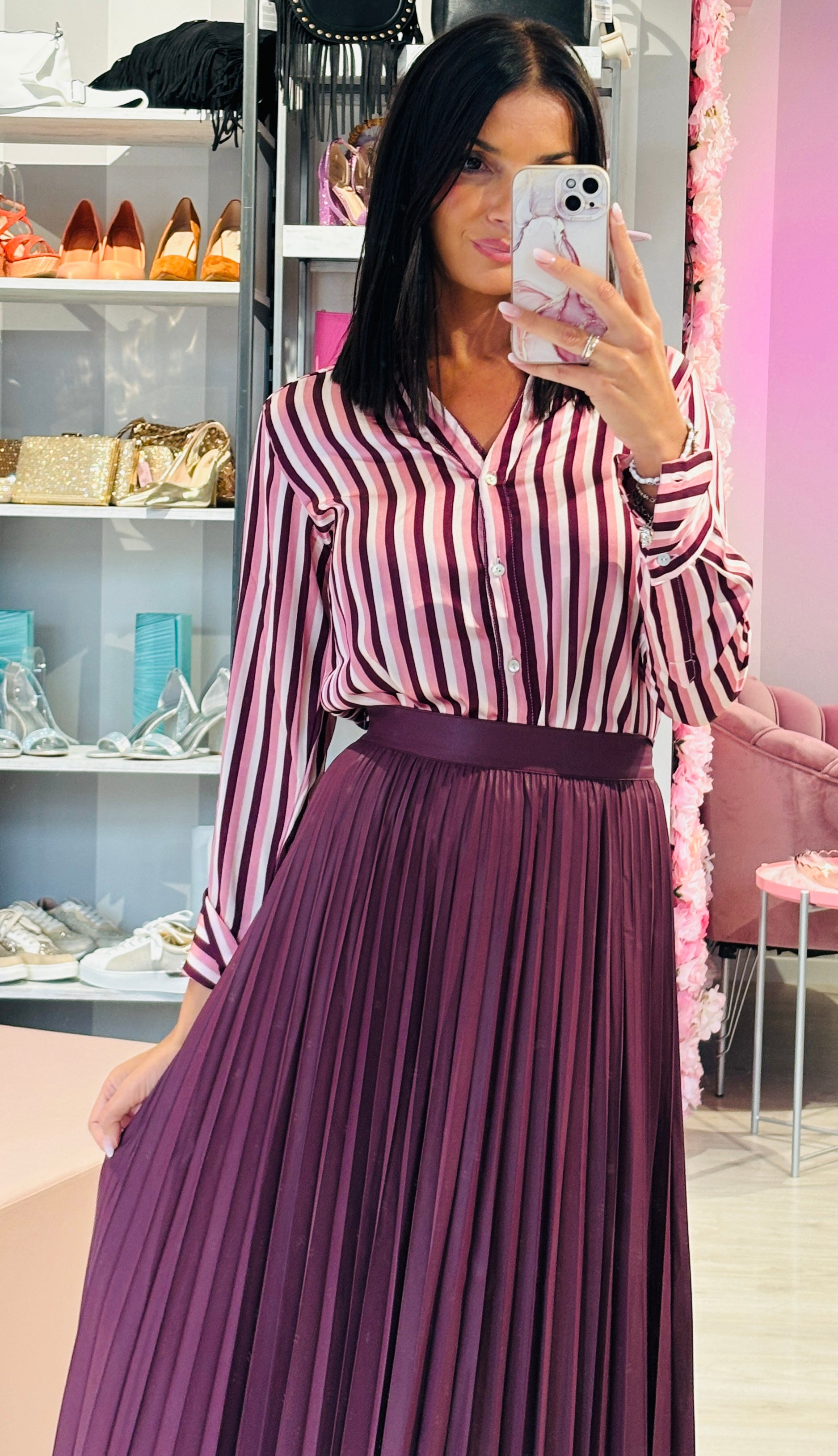 Camicia Capricho