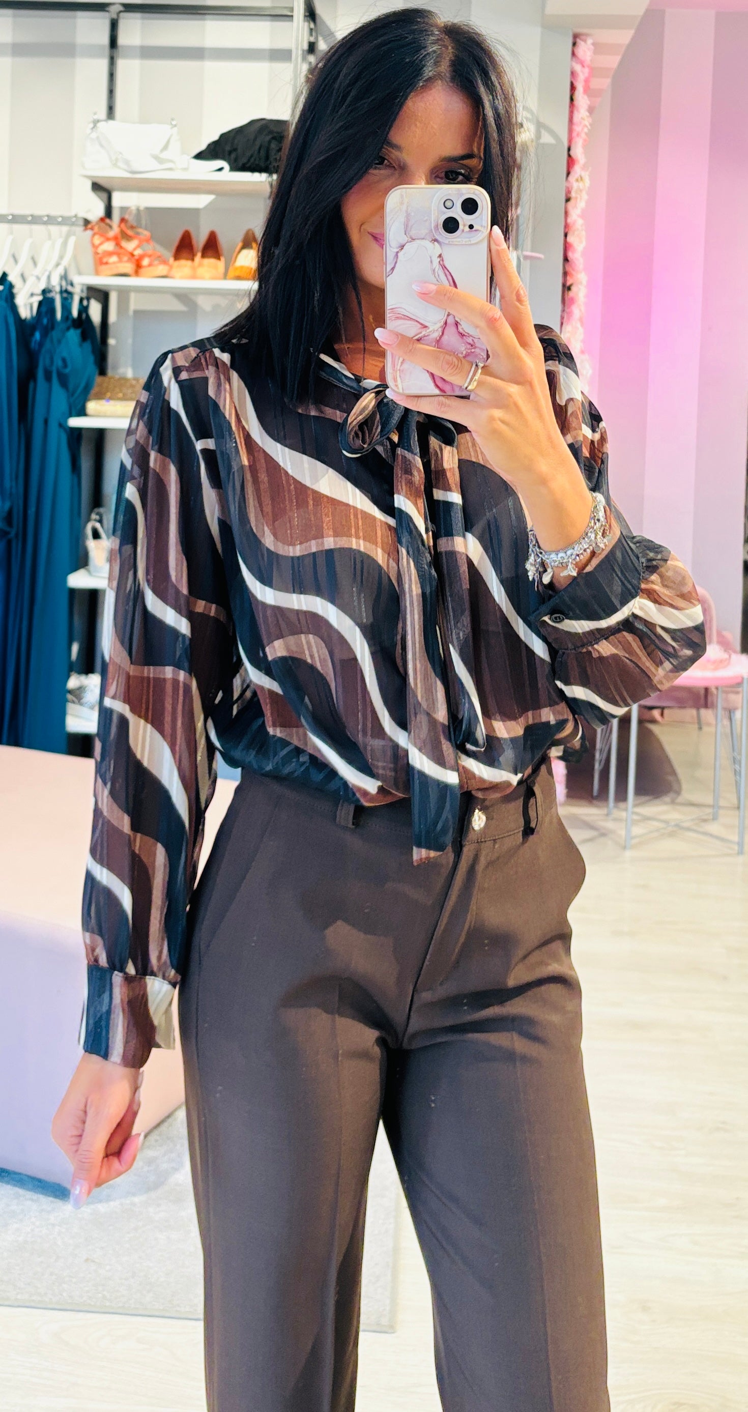Camicia Optical