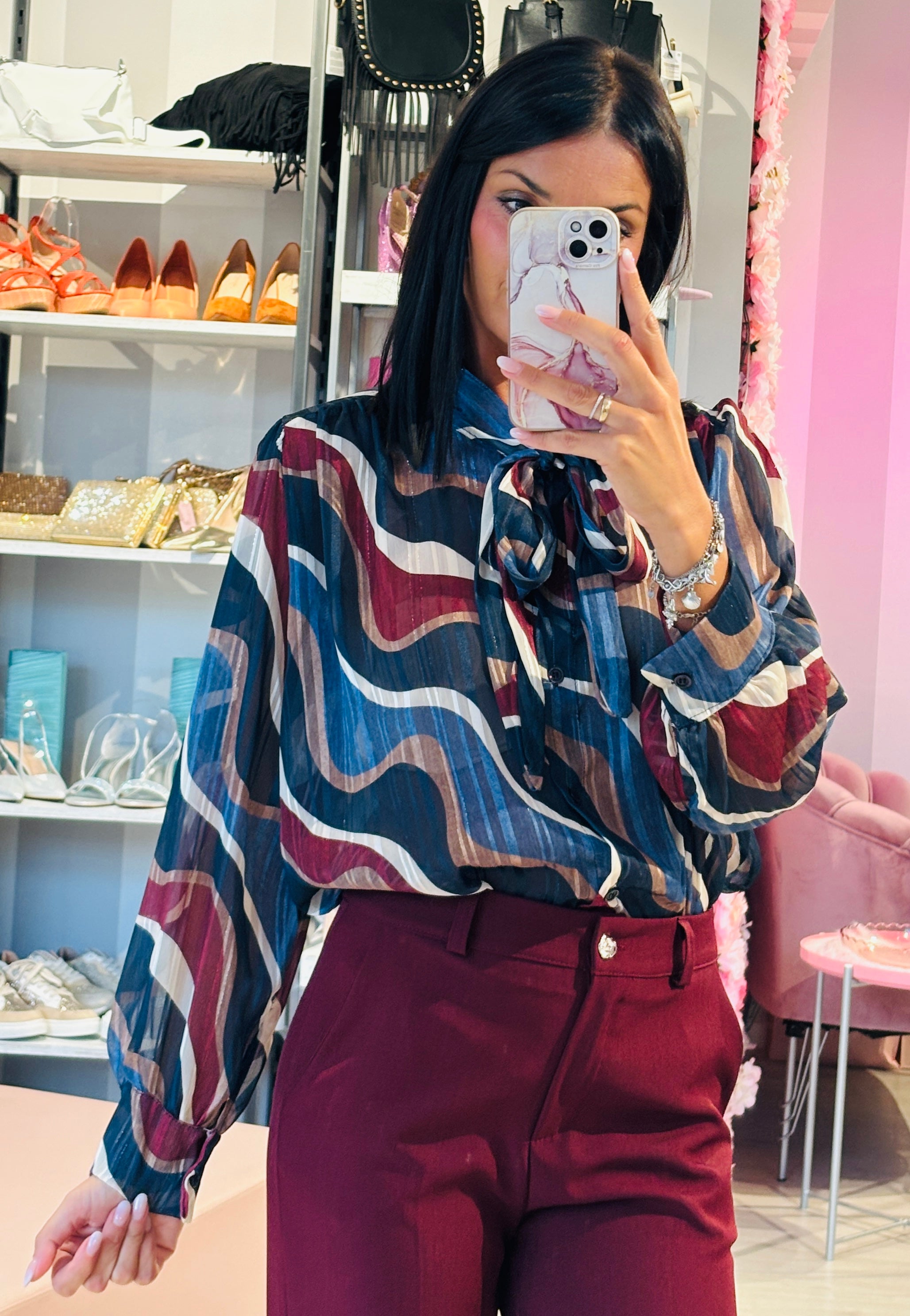 Camicia Optical