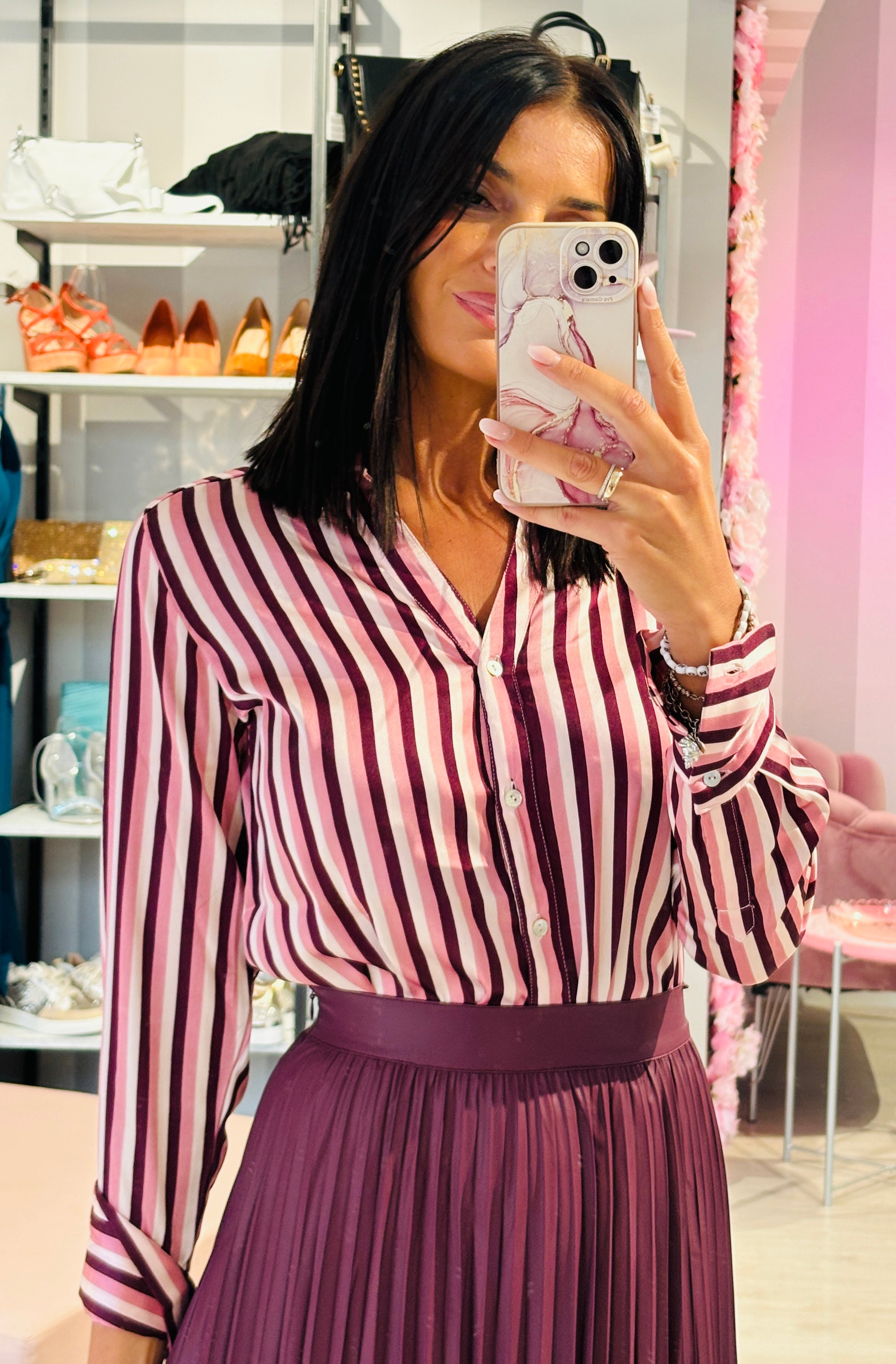 Camicia Capricho