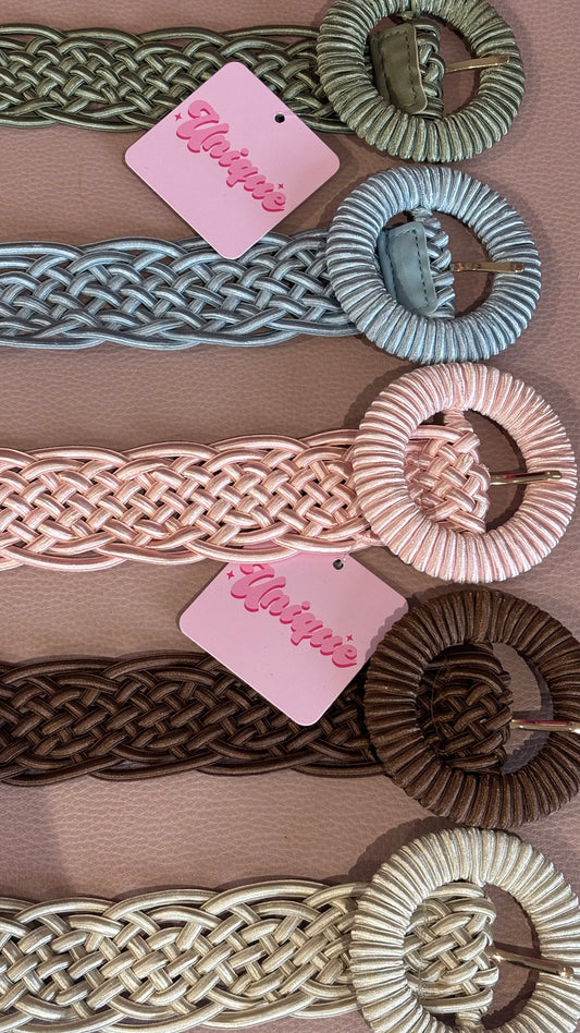 Cintura corda elastica