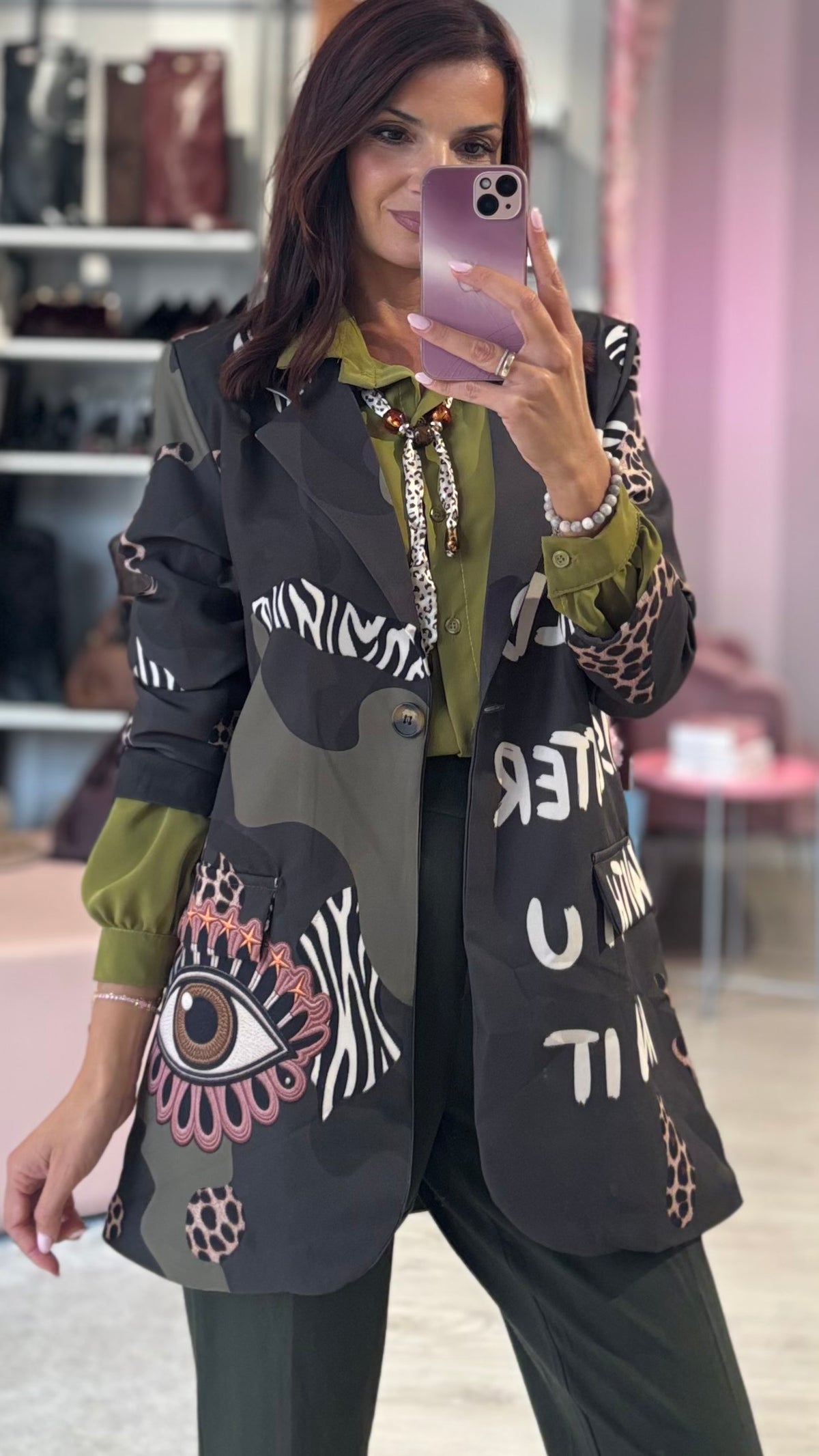 Blazer World Better