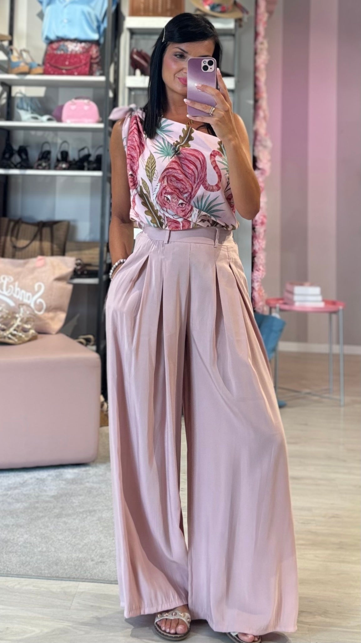 Pantalone Dominique