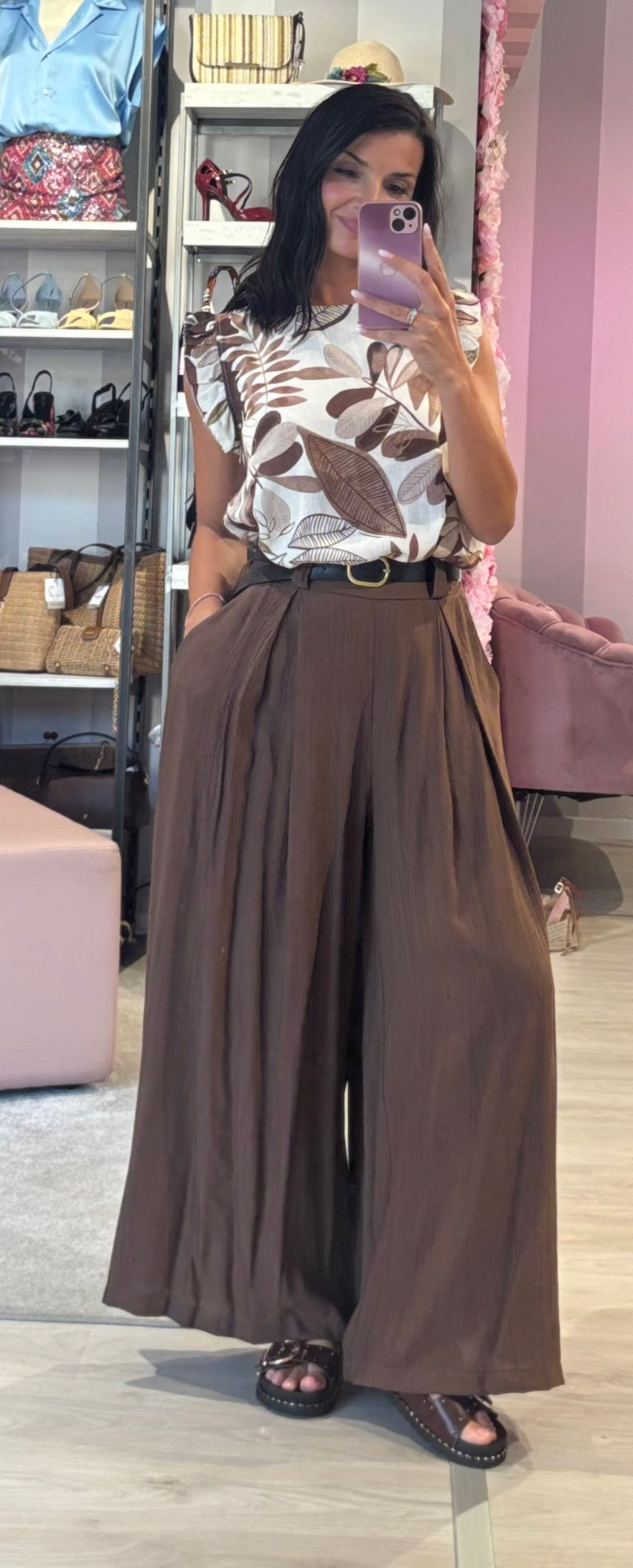 Pantalone Partenope