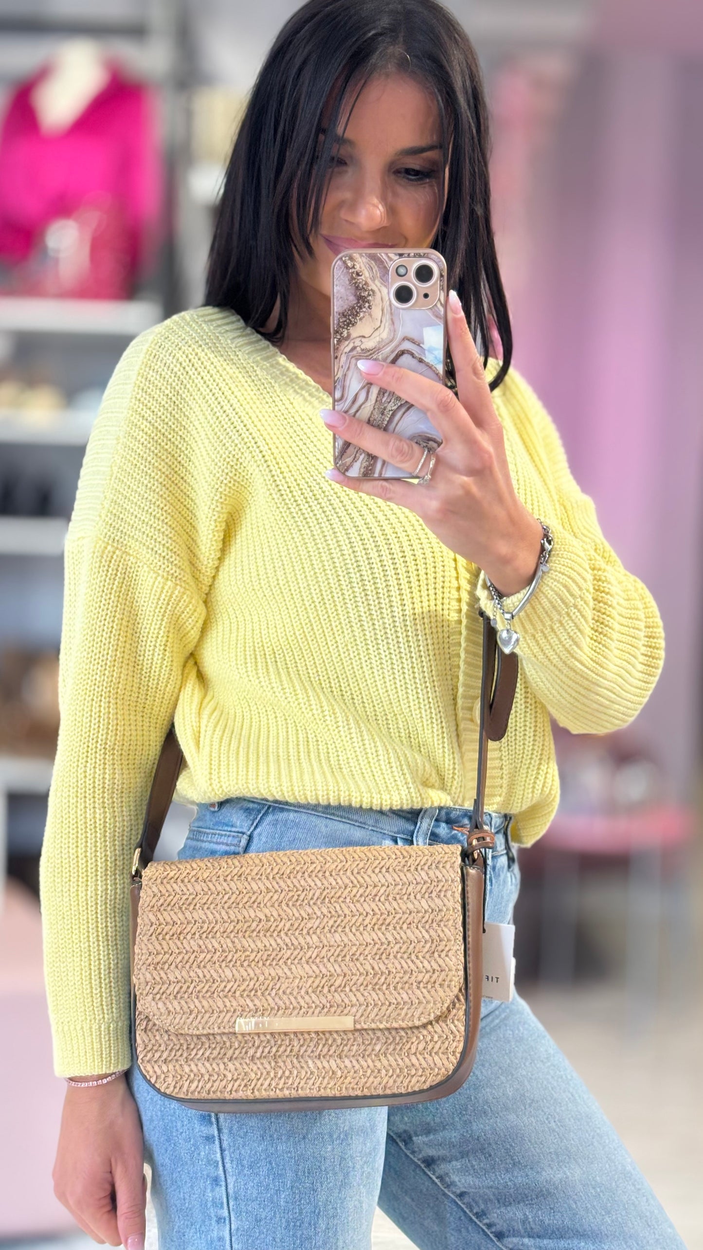 Borsa Rosalind