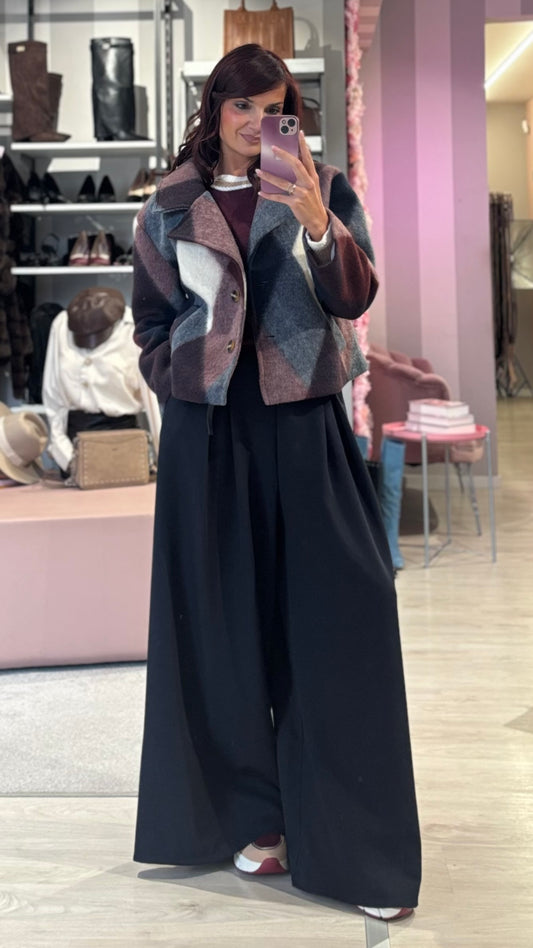 Cappotto Fedeira