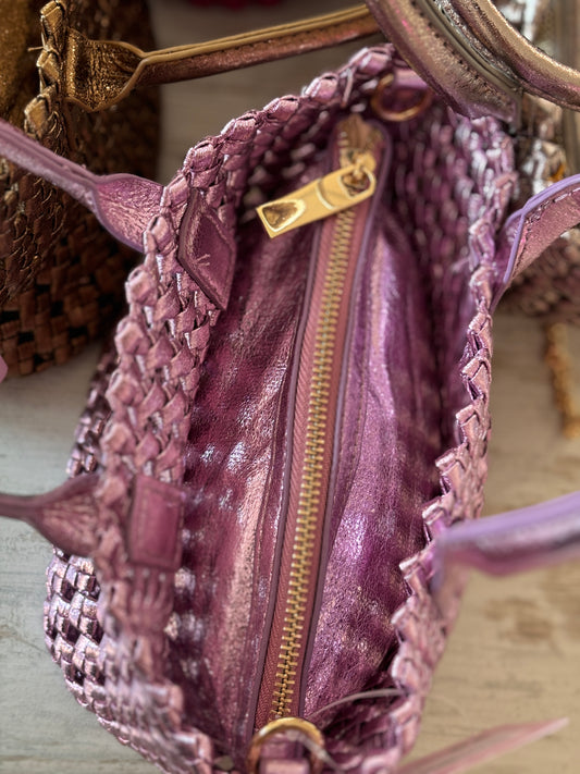 Borsa Secchiello Rete