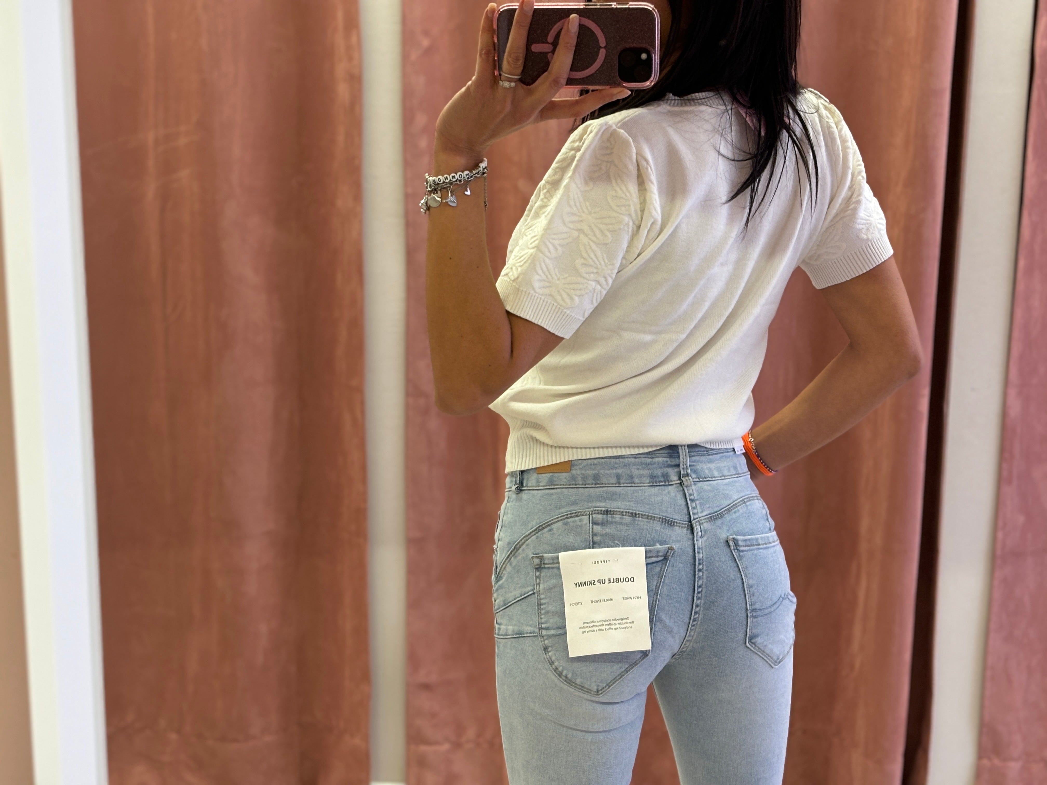 Jeans Double Up