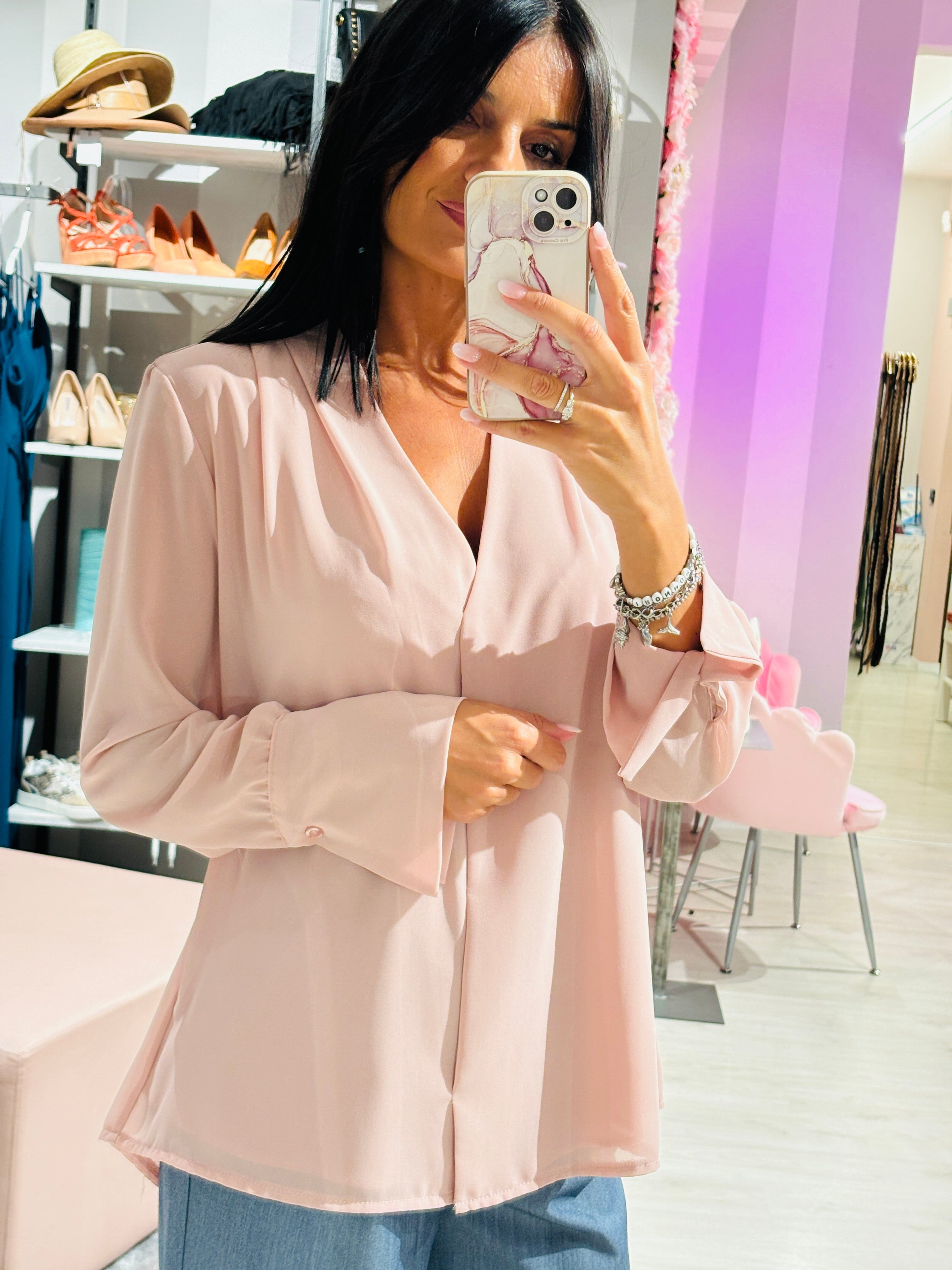 Camicia Lilly