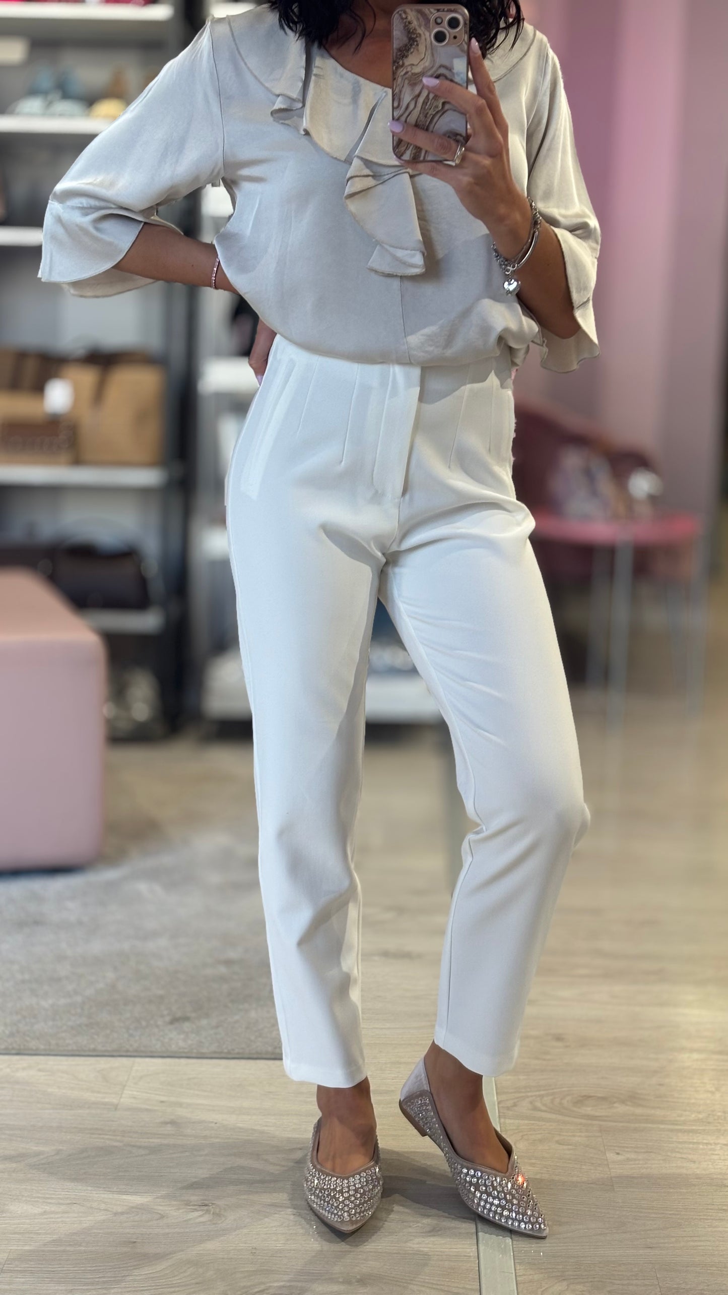 Pantalone Raven