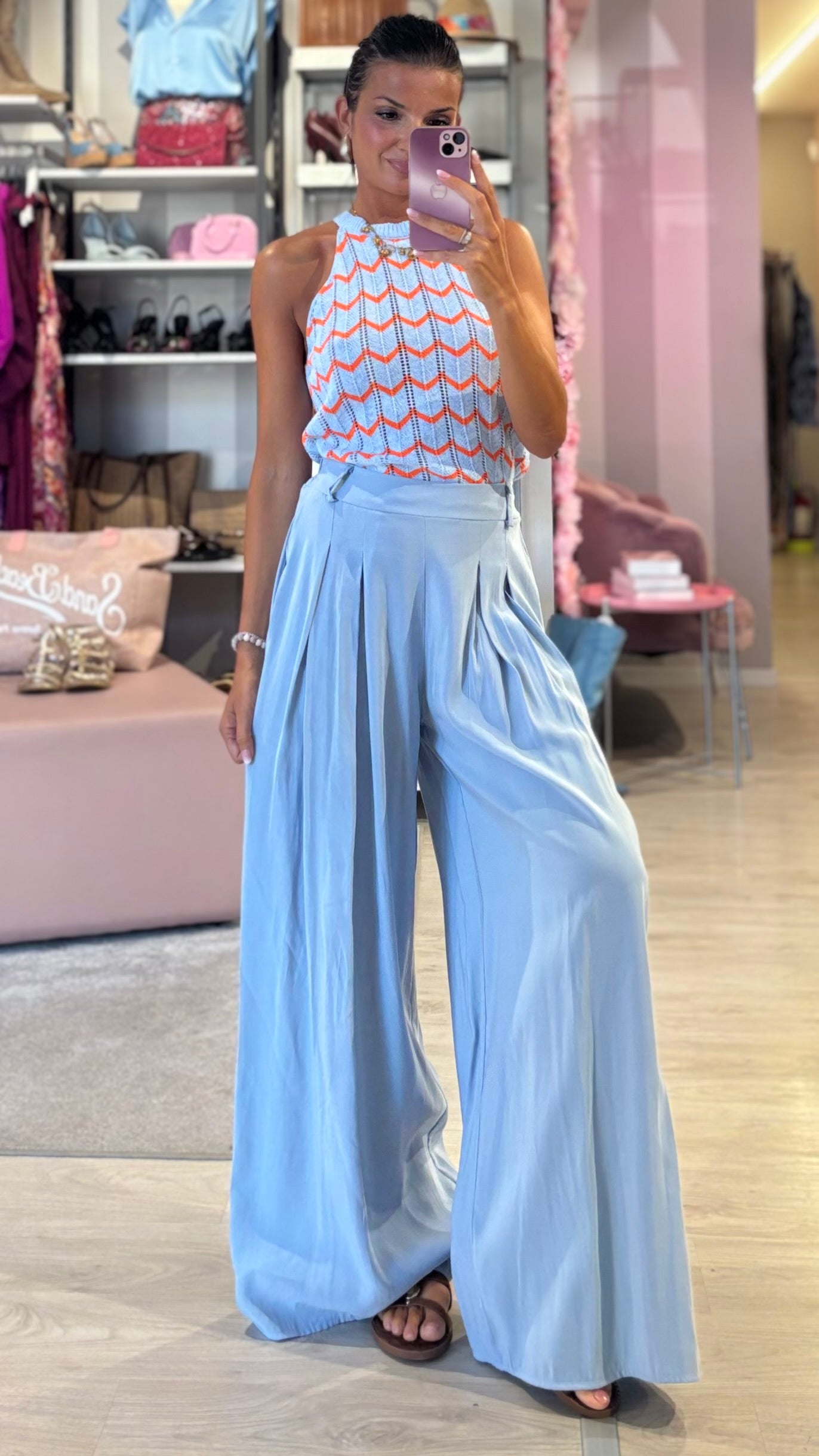 Pantalone Dominique