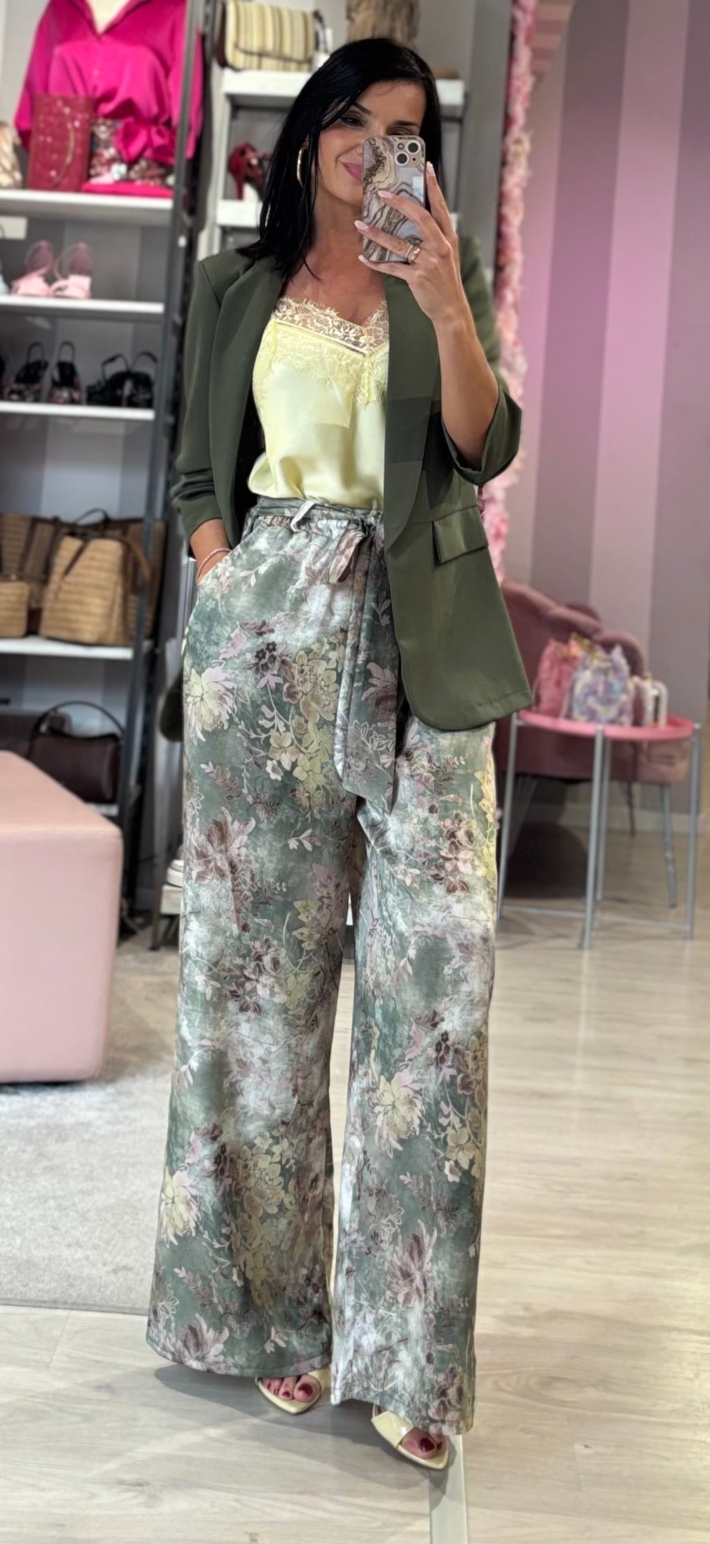 Pantalone Japan