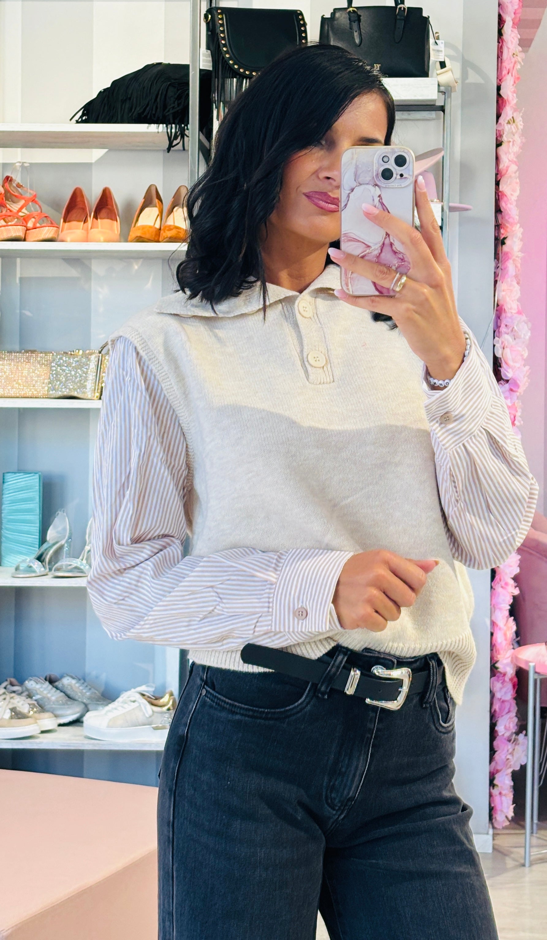 Pull Oxford