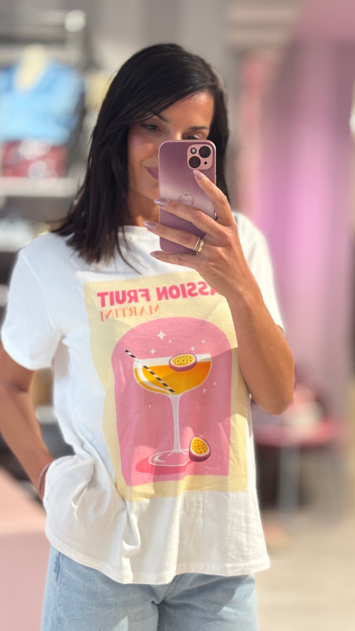 T-shirt 80’