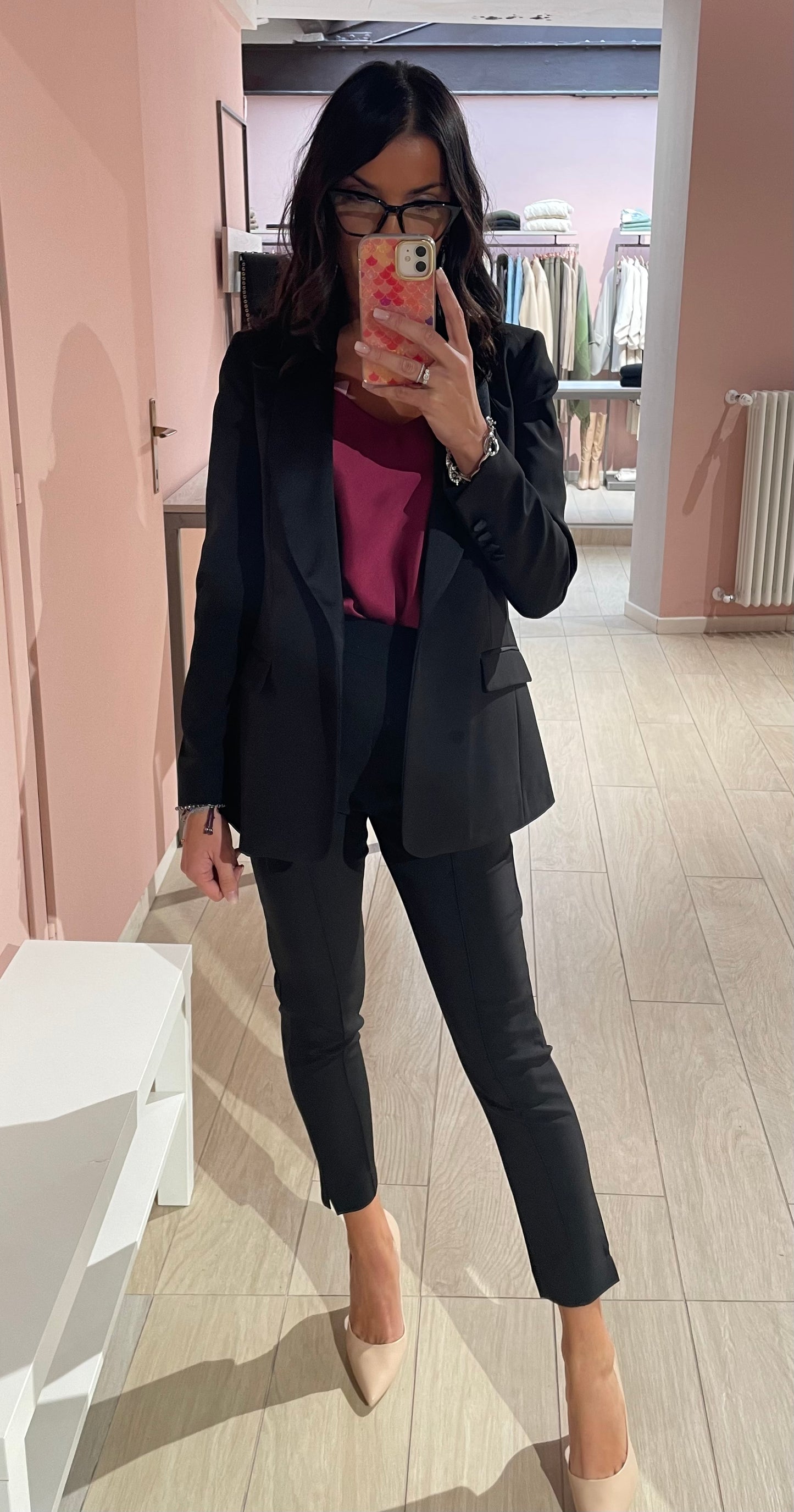 Tailleur Nicla