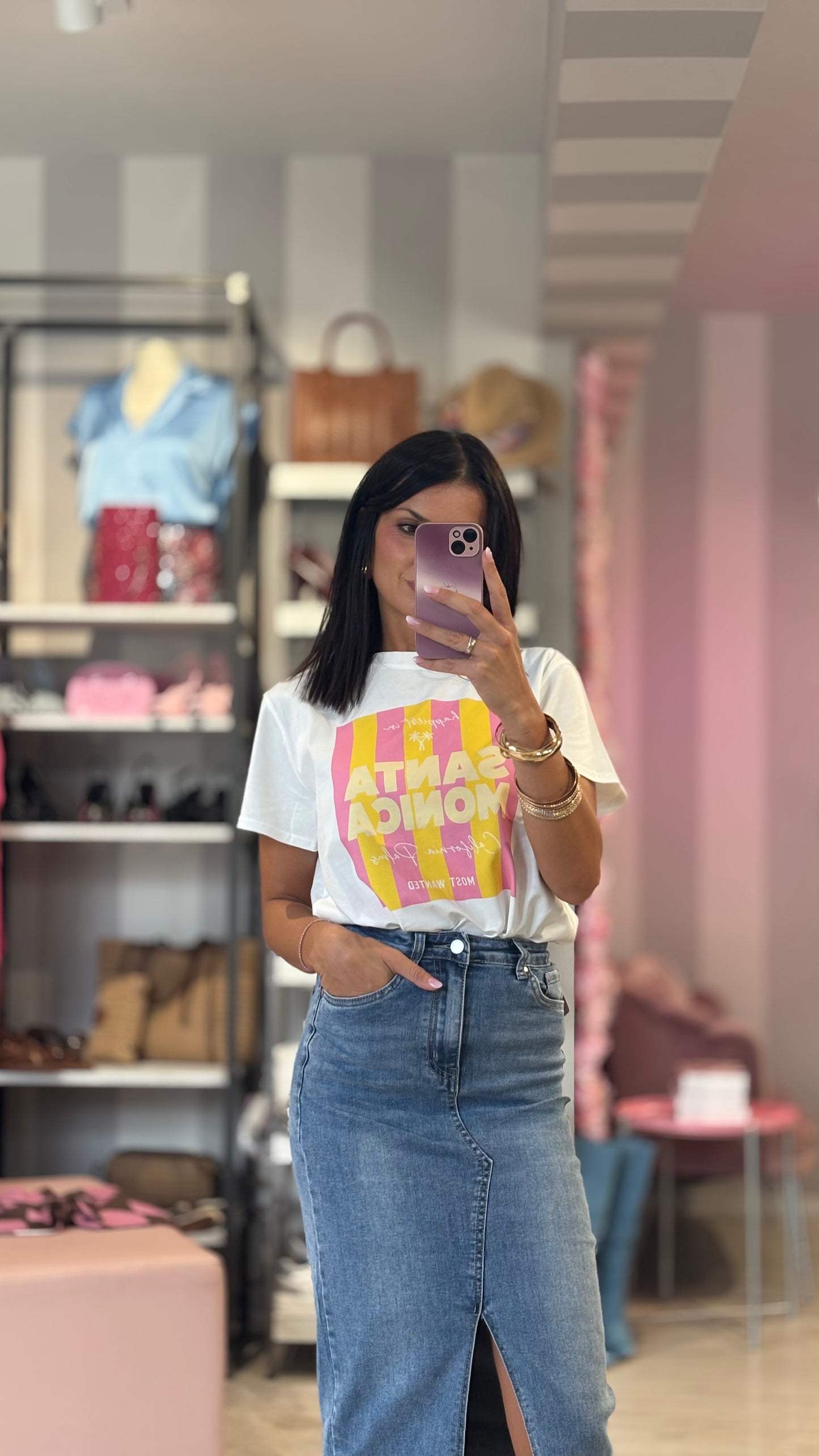 T-shirt 80’