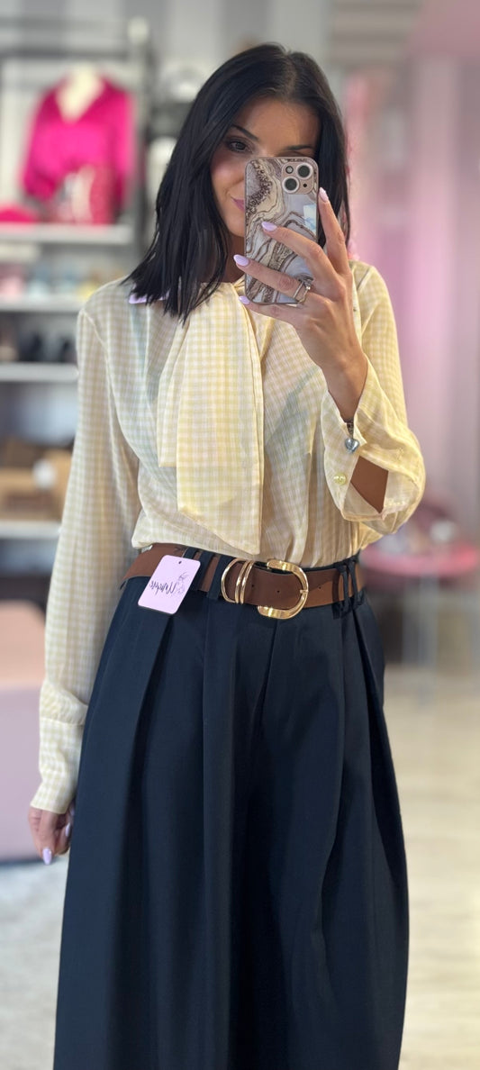 Camicia Quadri