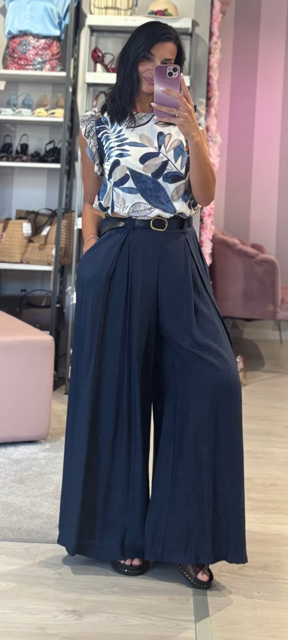 Pantalone Partenope