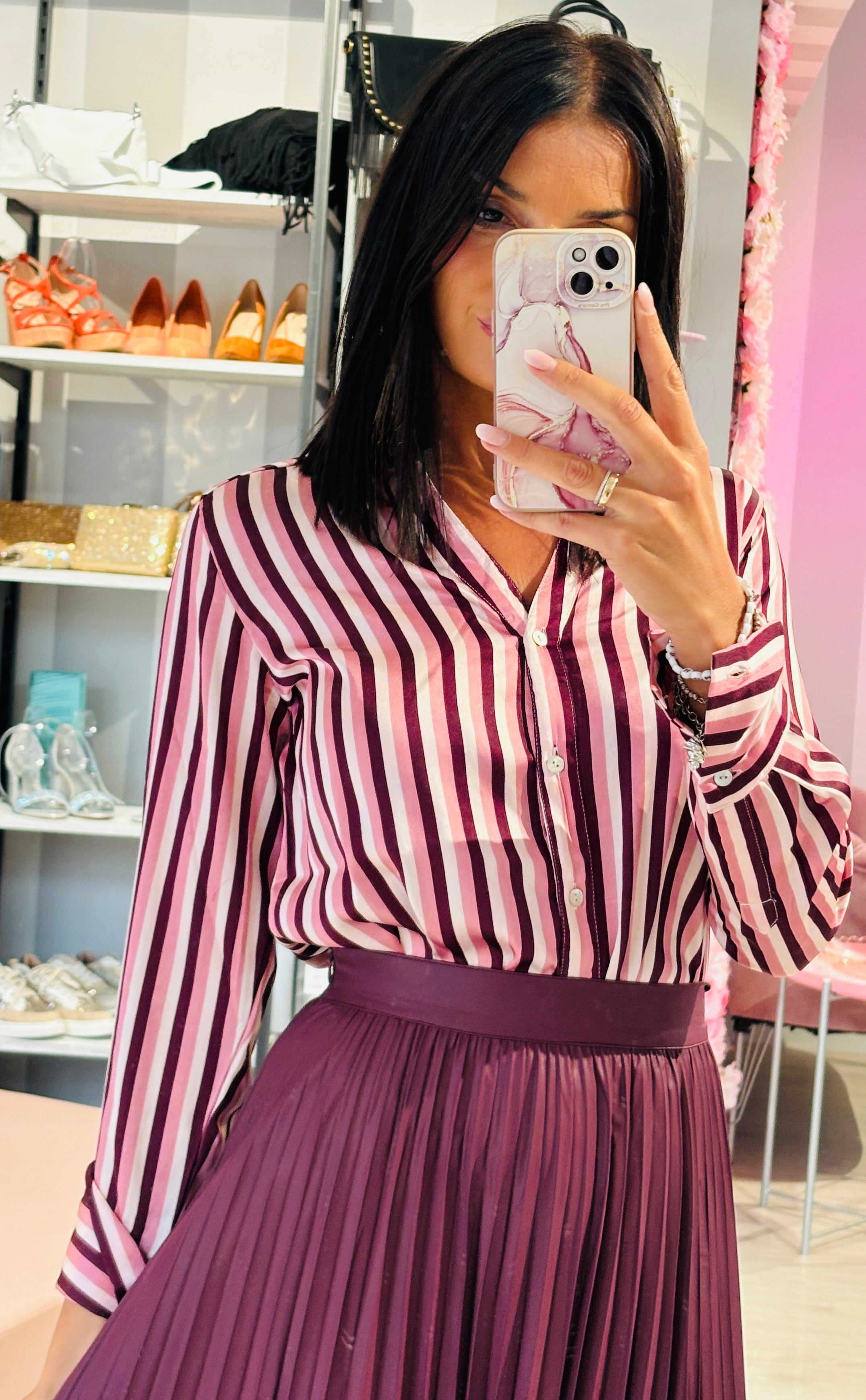 Camicia Capricho
