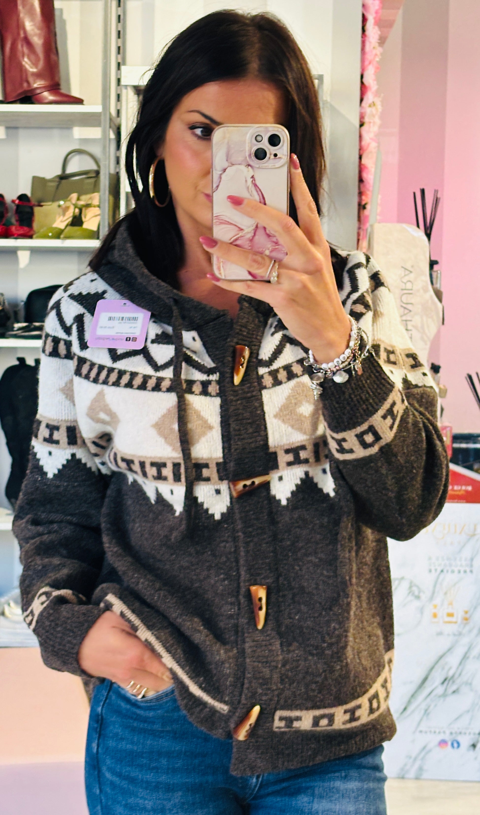 Cardigan Aspen