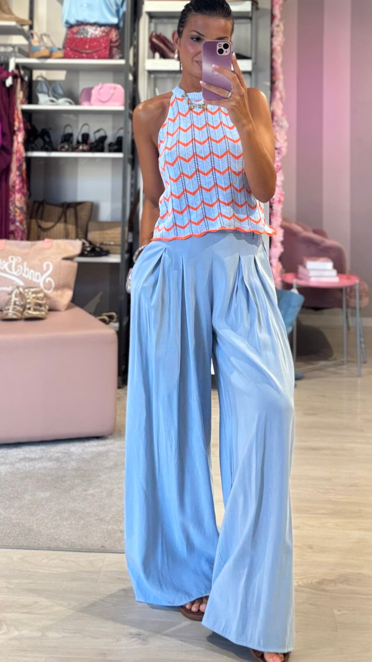 Pantalone Dominique