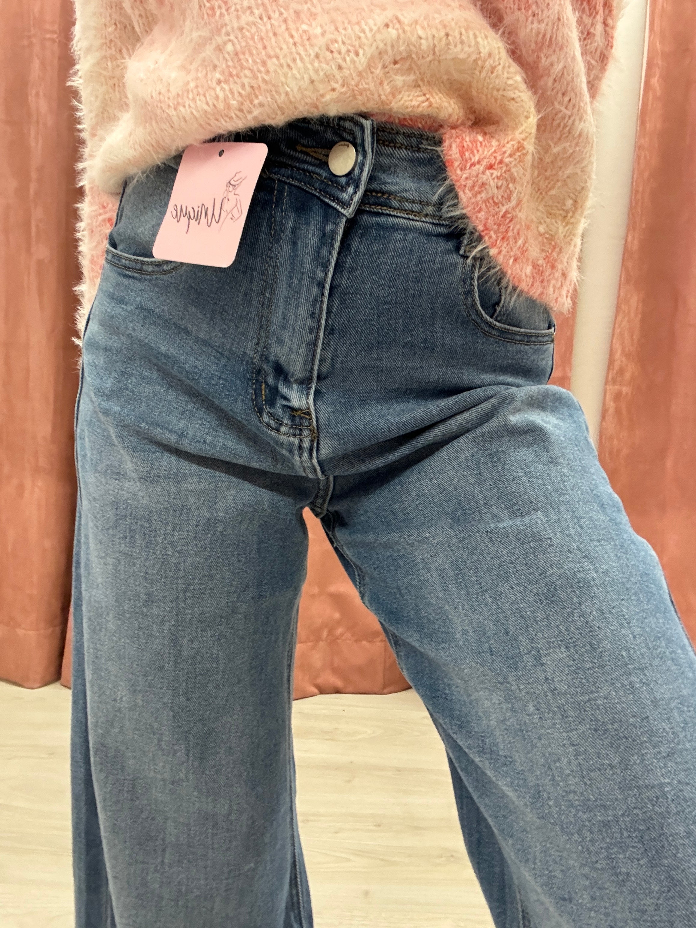 Jeans Palazzo