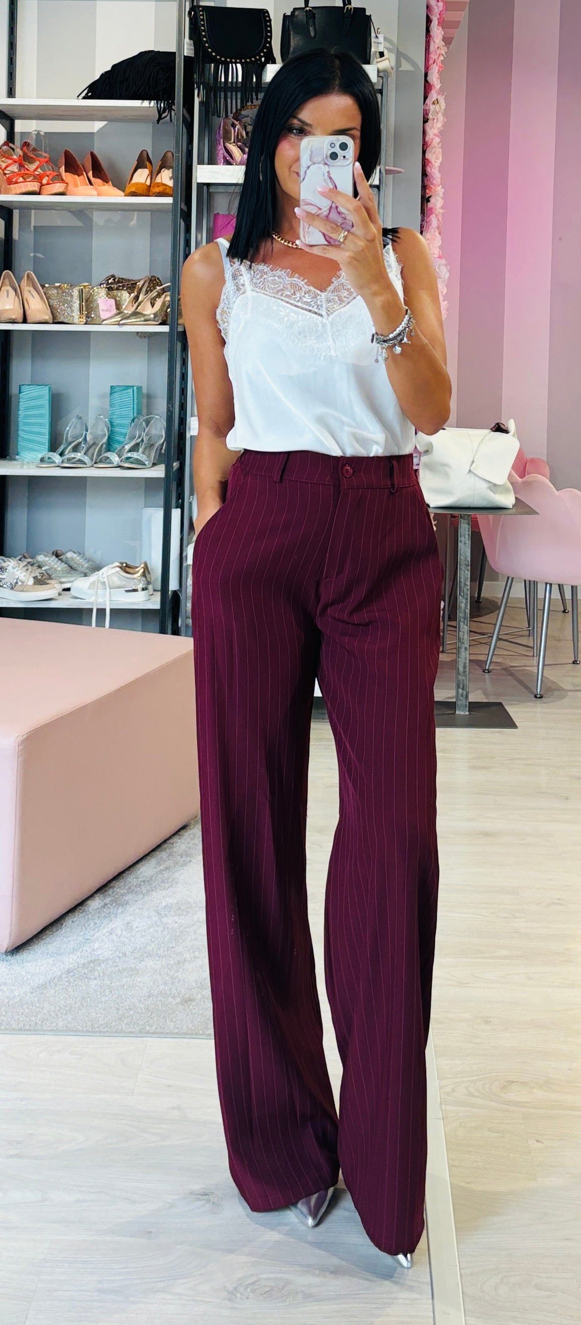 Tailleur Maddalena