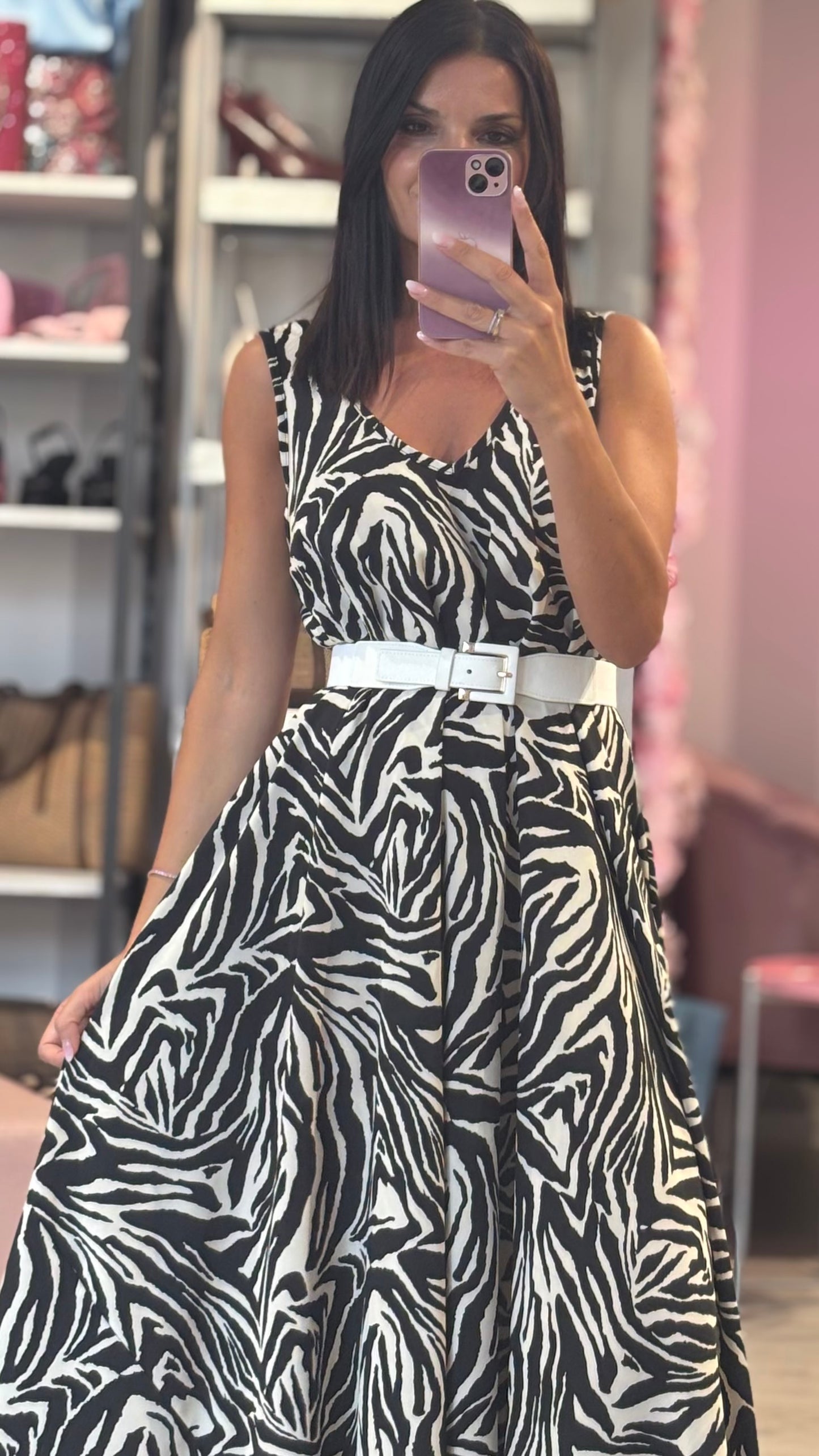 Abito Animalier