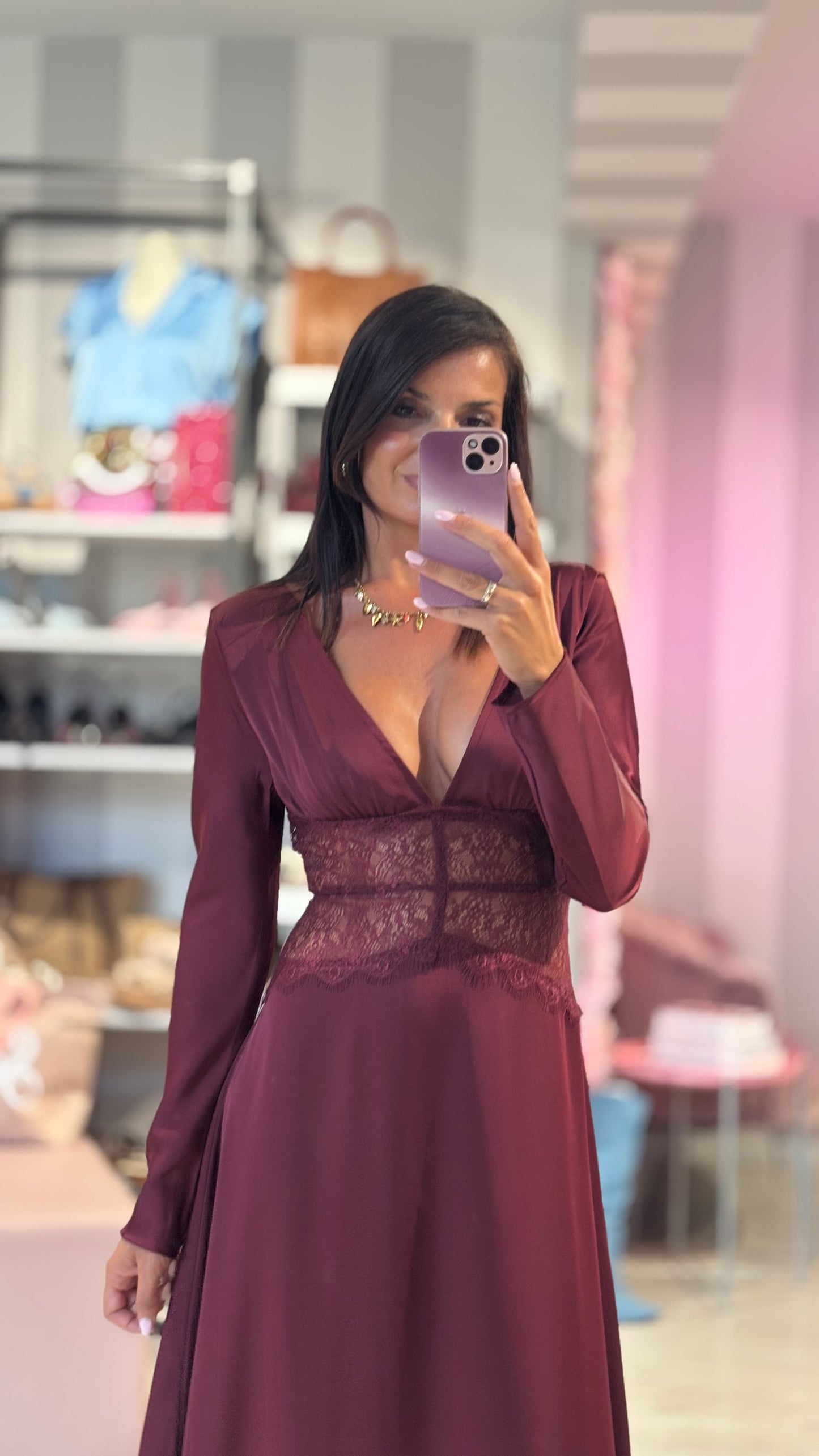 Abito Eva M/L