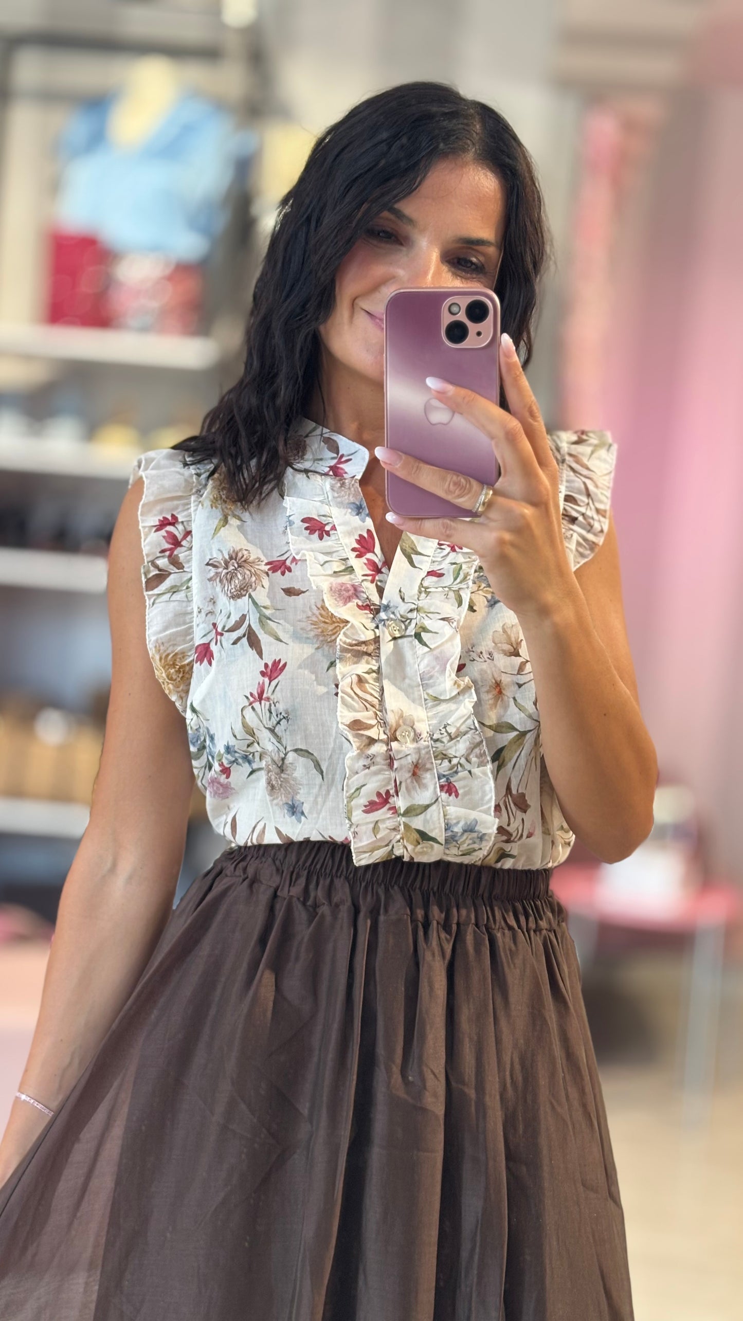 Camicia Fata