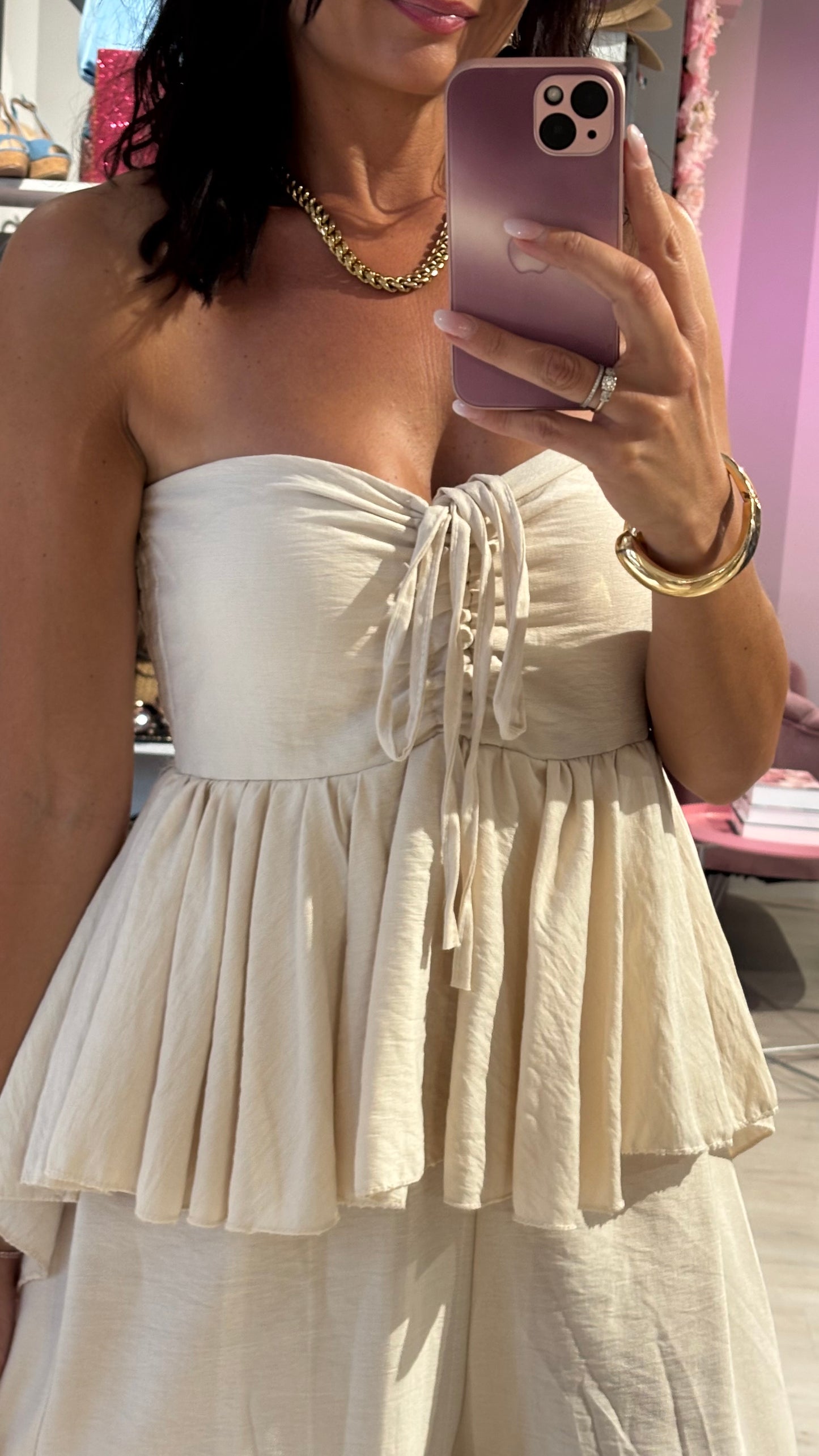 Tuta Caroline