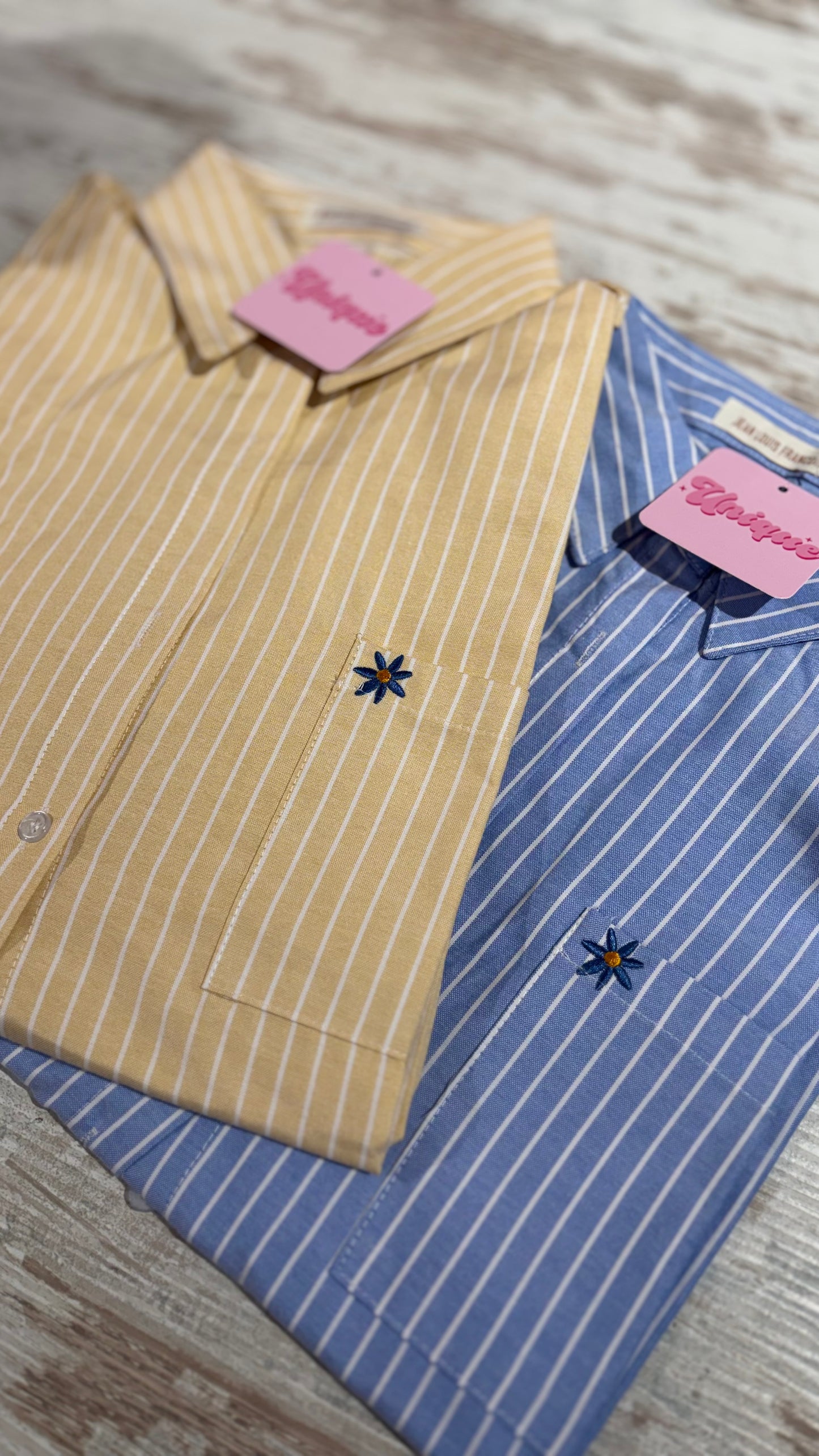 Camicia Fuerte