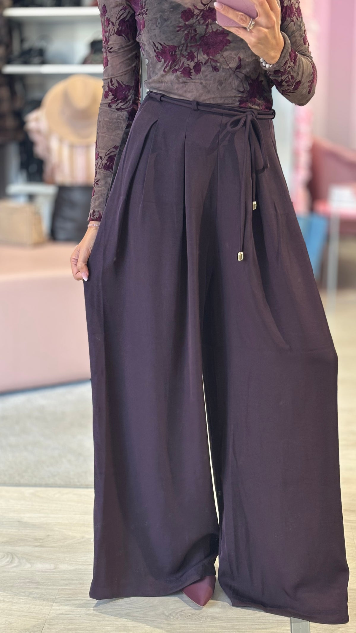 Pantalone Ether