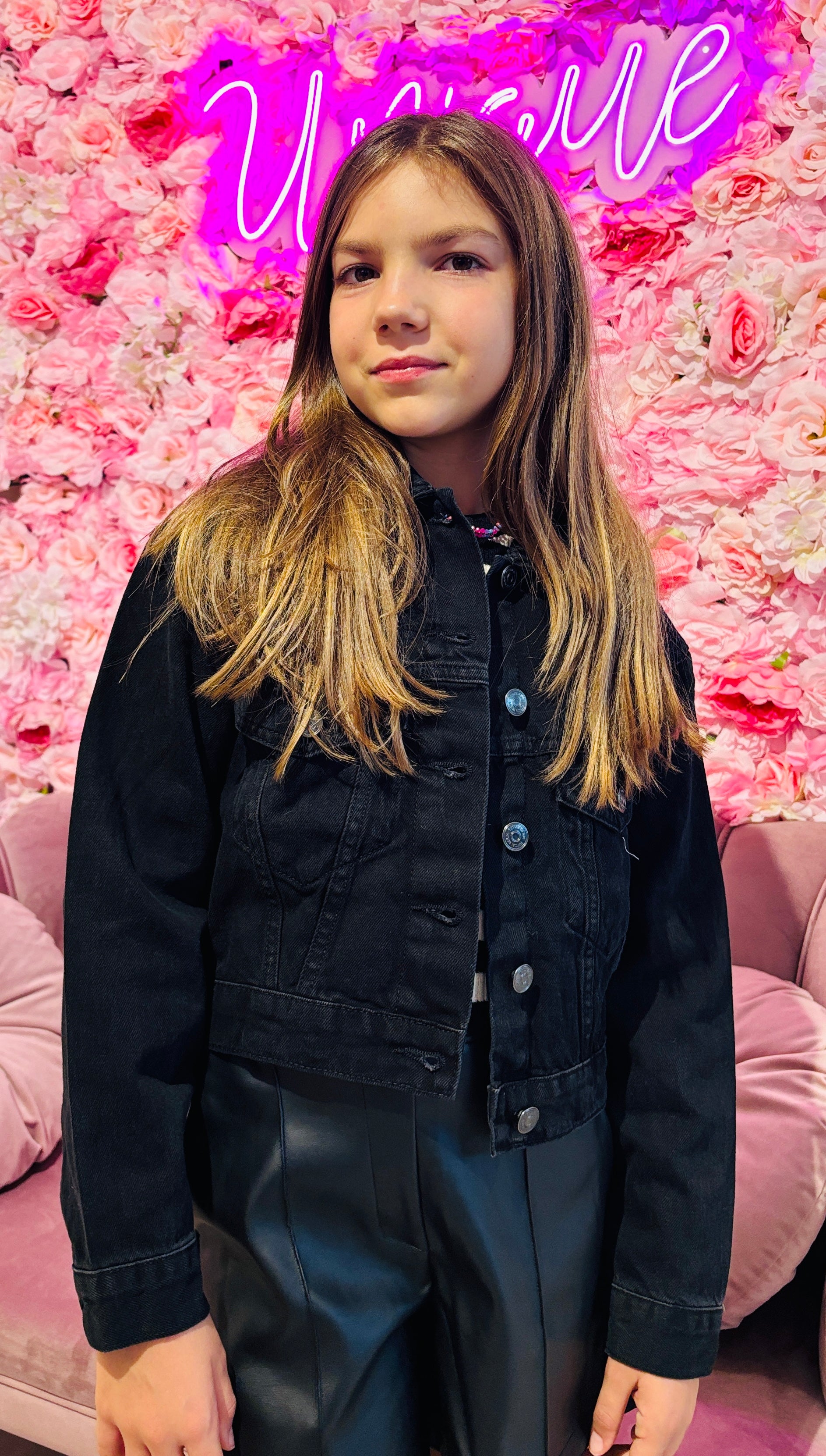 Giubbo Jeans Birdie