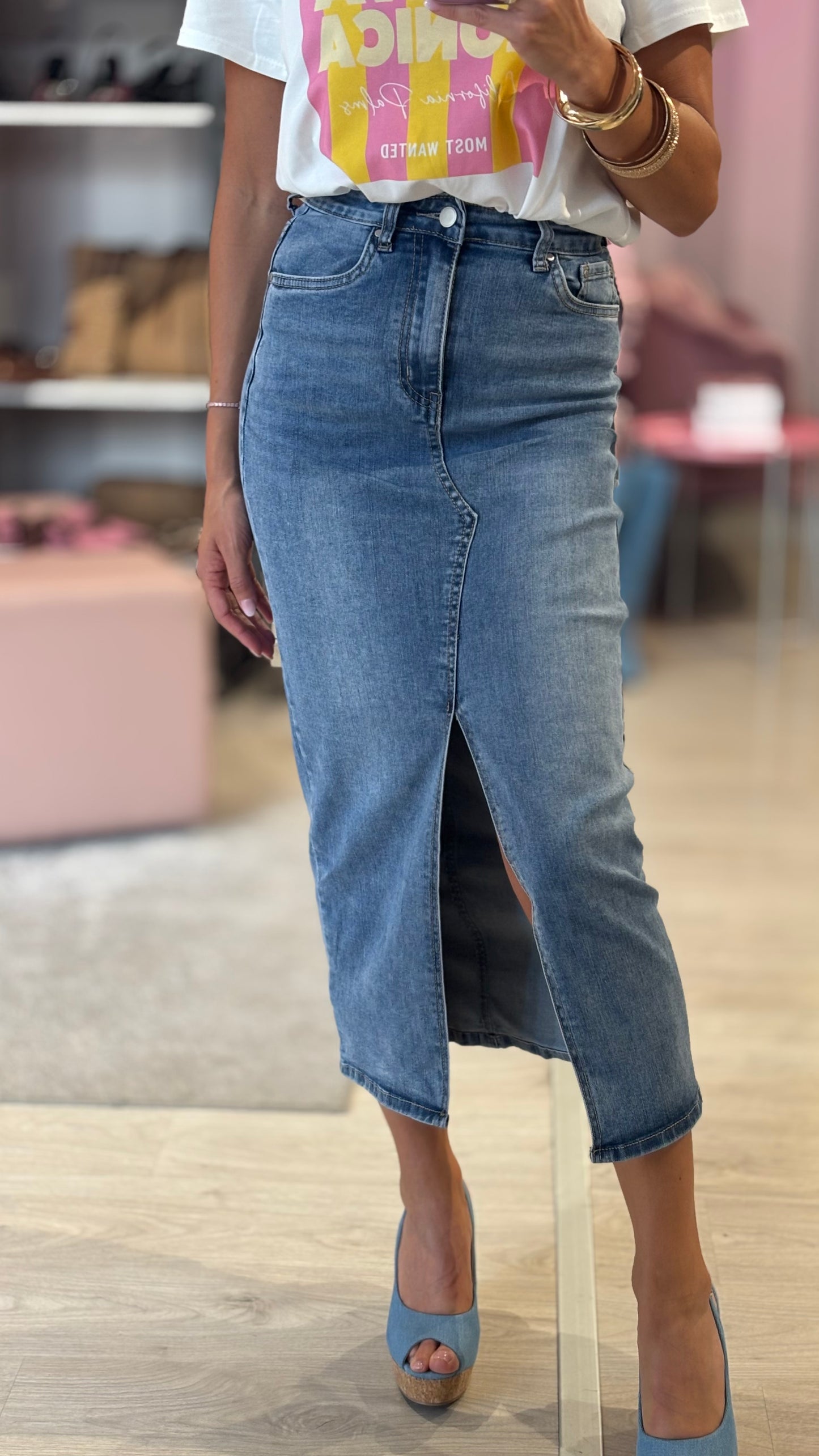 Longuette Farah