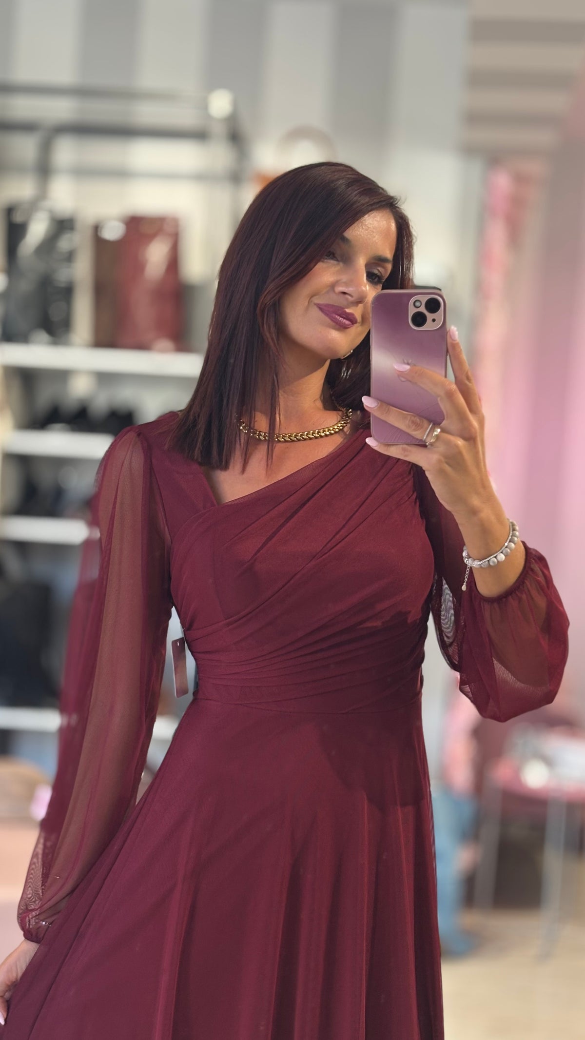 Abito Sabrina