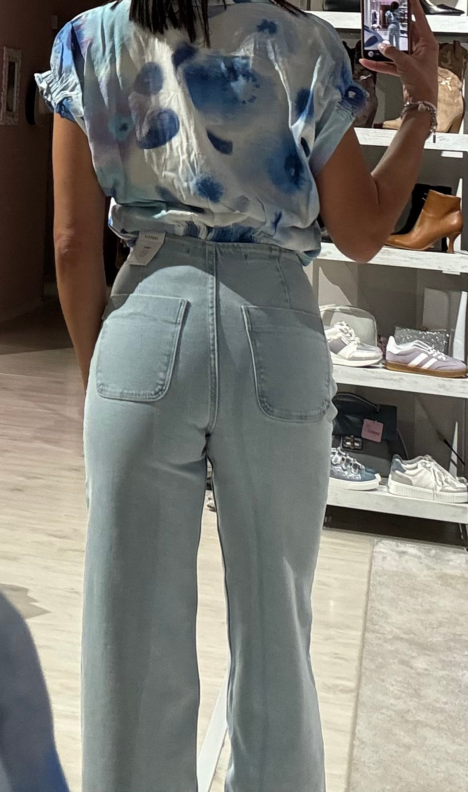 Jeans Straight Sarah
